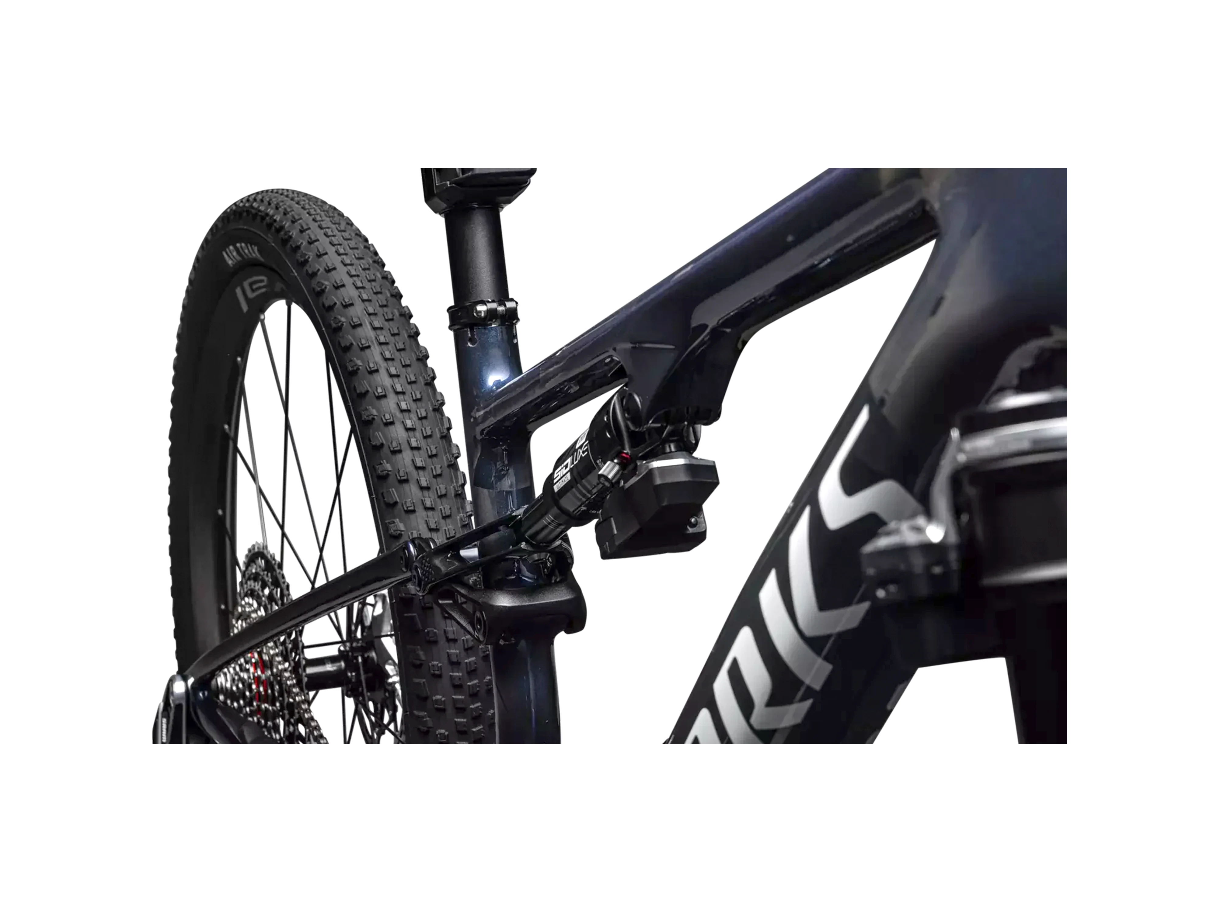 S-Works Epic 8 (2025)_Gloss Cyan Blue Pearl  Metallic White Silver_Detail2.webp