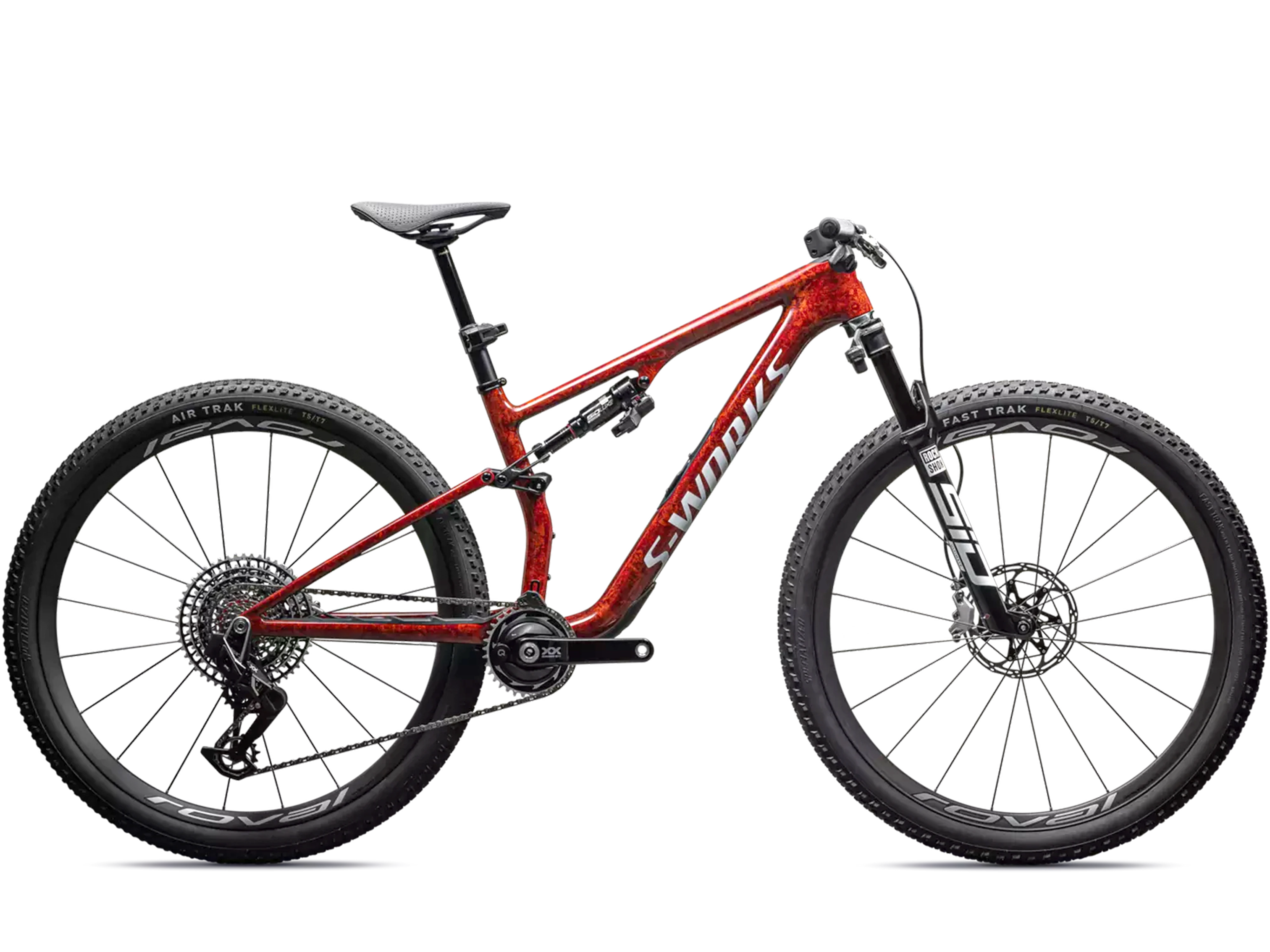 S-Works Epic 8 (2025) – Epic Cycles