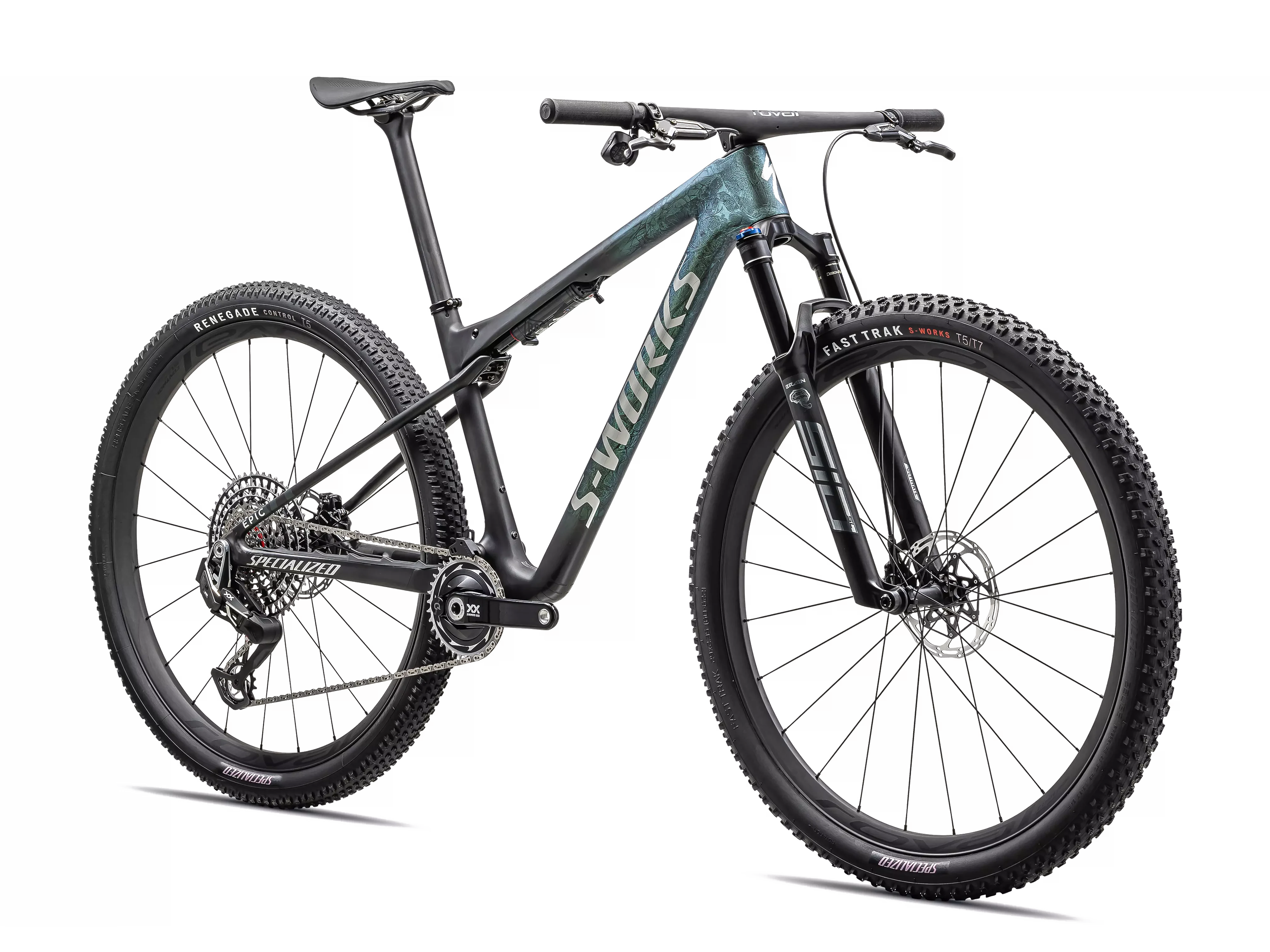 S-Works Epic World Cup_Satin Chameleon Lapis Tint Granite : Brushed Chrome_Front.webp