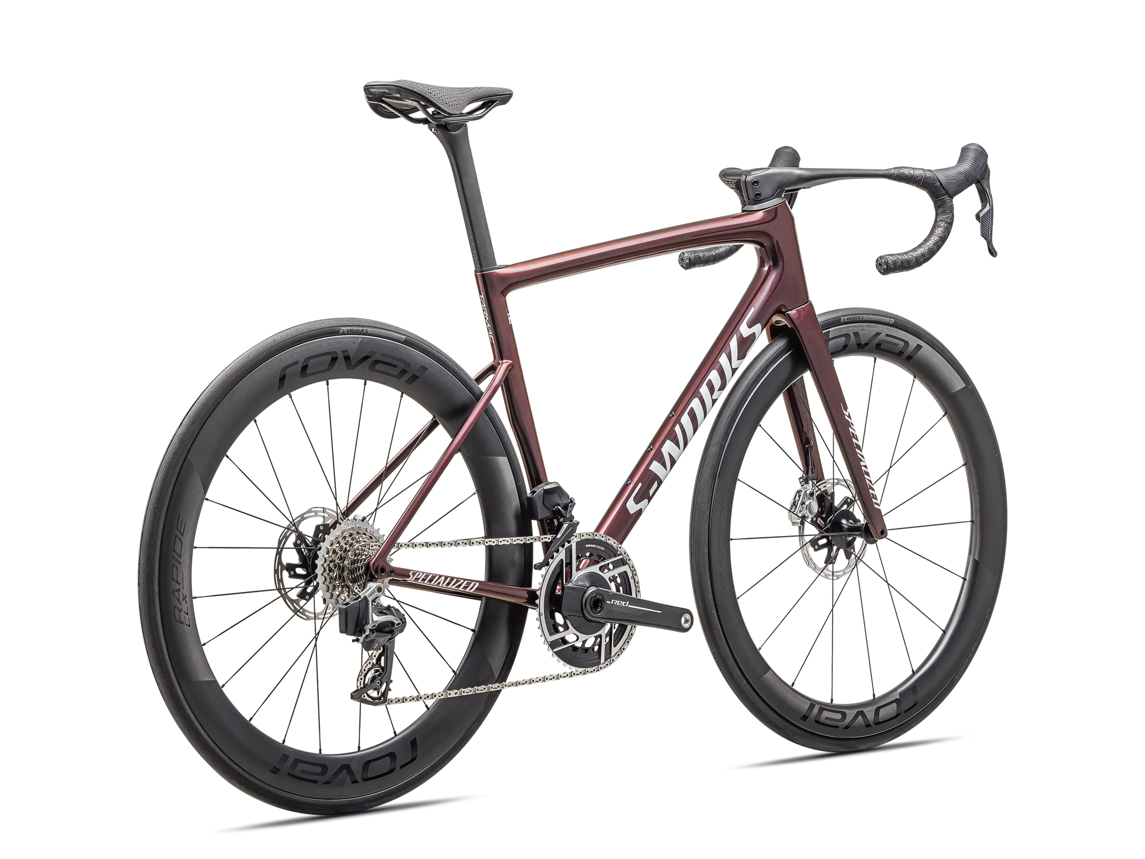 S-Works Tarmac SL8 - SRAM Red AXS (New) – Epic Cycles