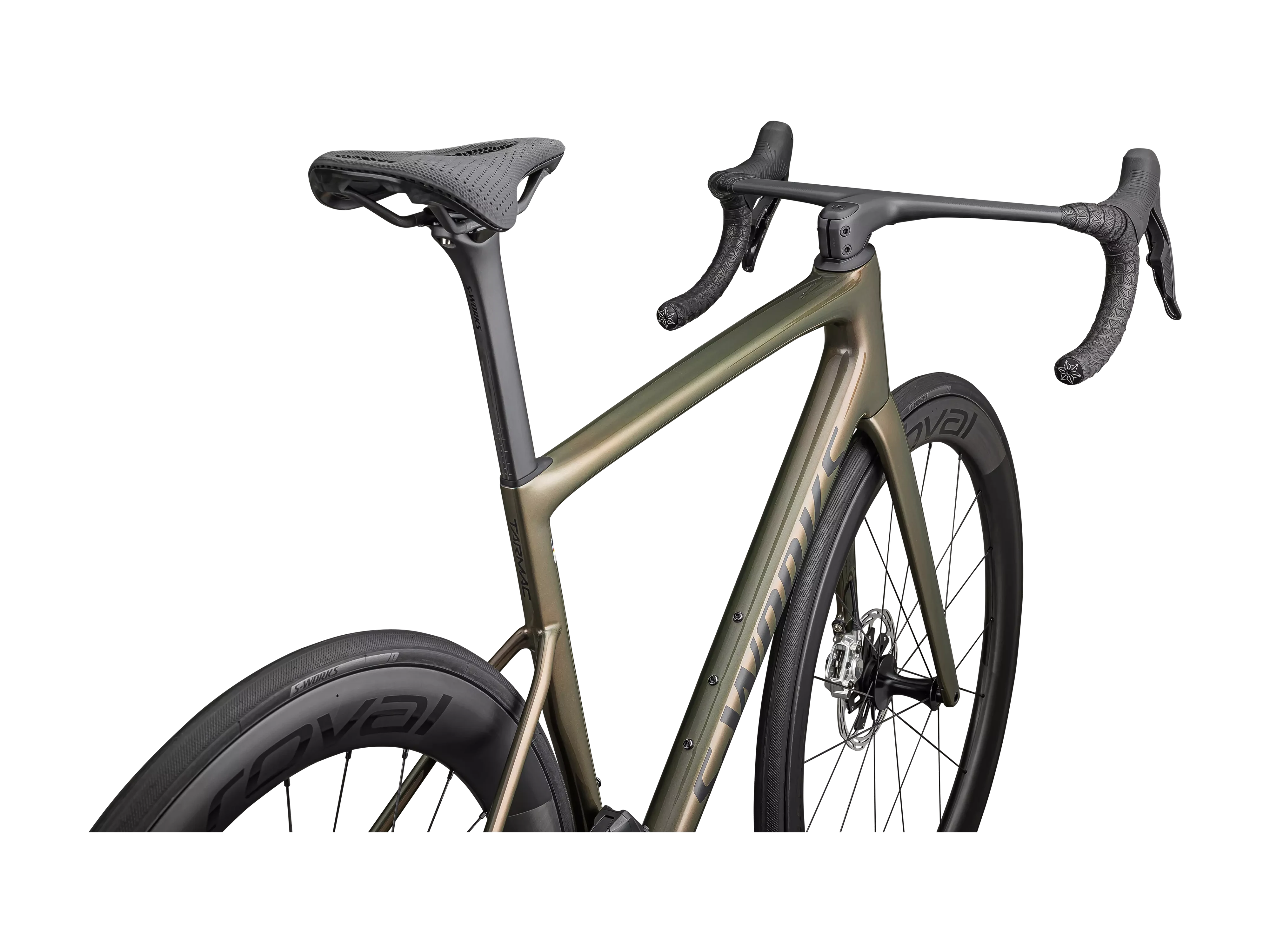 S-Works Tarmac SL8 - SRAM Red AXS (New)_Gloss Solidity:Red To Black Pearl:Metallic White Silver_DETAIL1.webp