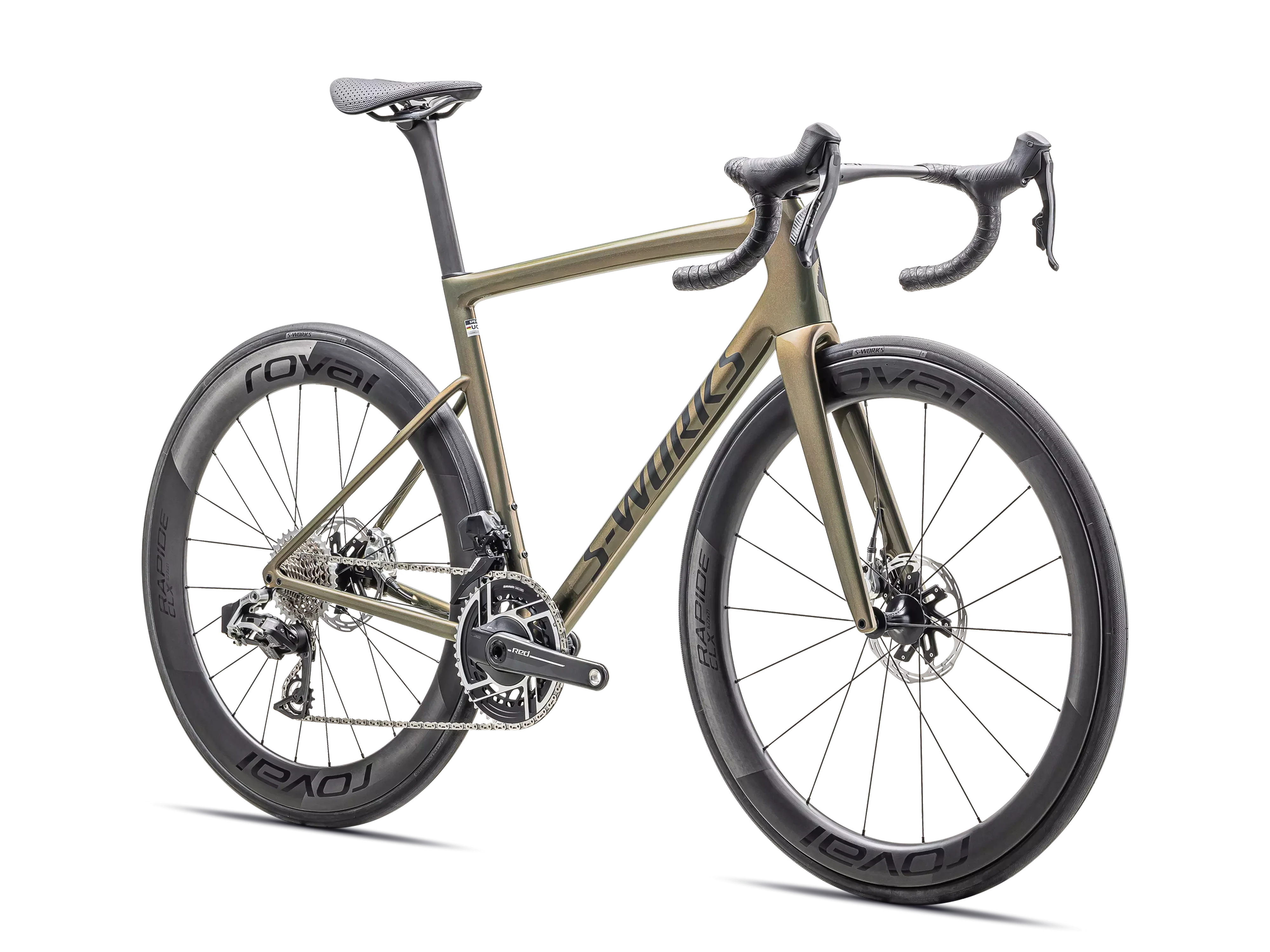 S-Works Tarmac SL8 - SRAM Red AXS (New)_Gloss Solidity:Red To Black Pearl:Metallic White Silver_FRONT.webp