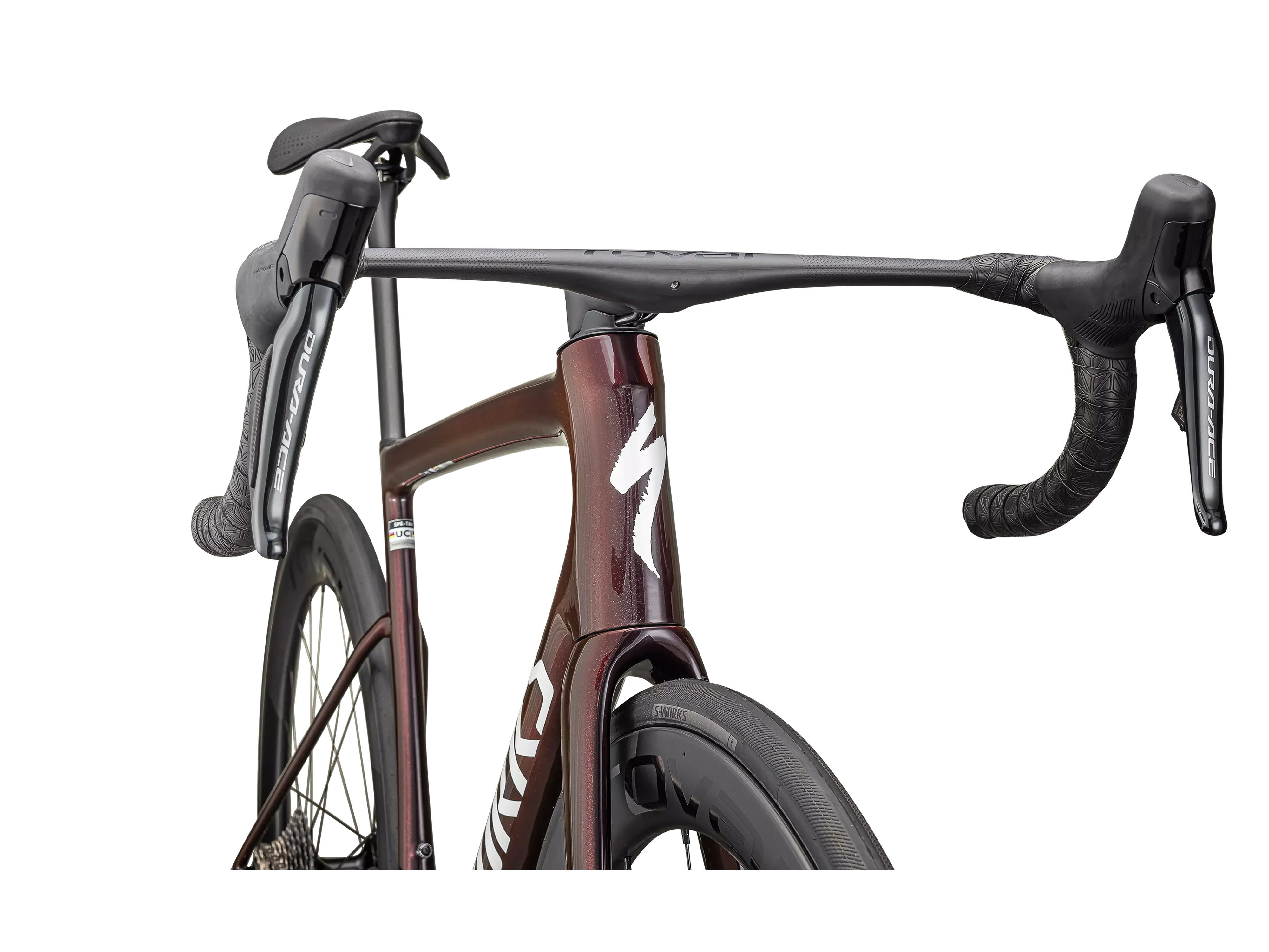 TARMAC S-WORKS SL5 56 DURA-ACE R9100 機械式 S-Works Tarmac SL8