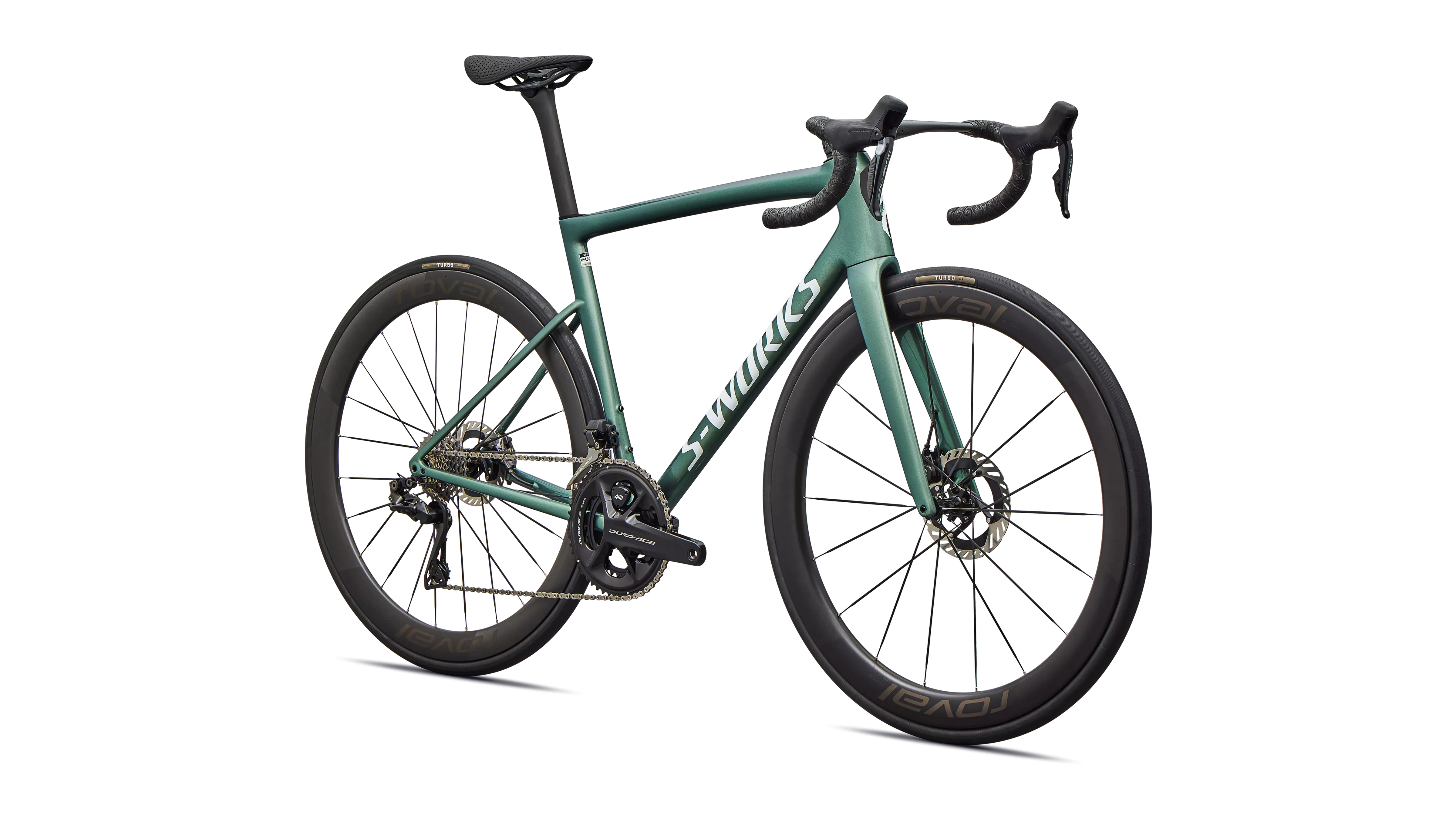 Specialized S-Works Tarmac SL8 Shimano Dura-Ace Di2 2026 – Epic Cycles