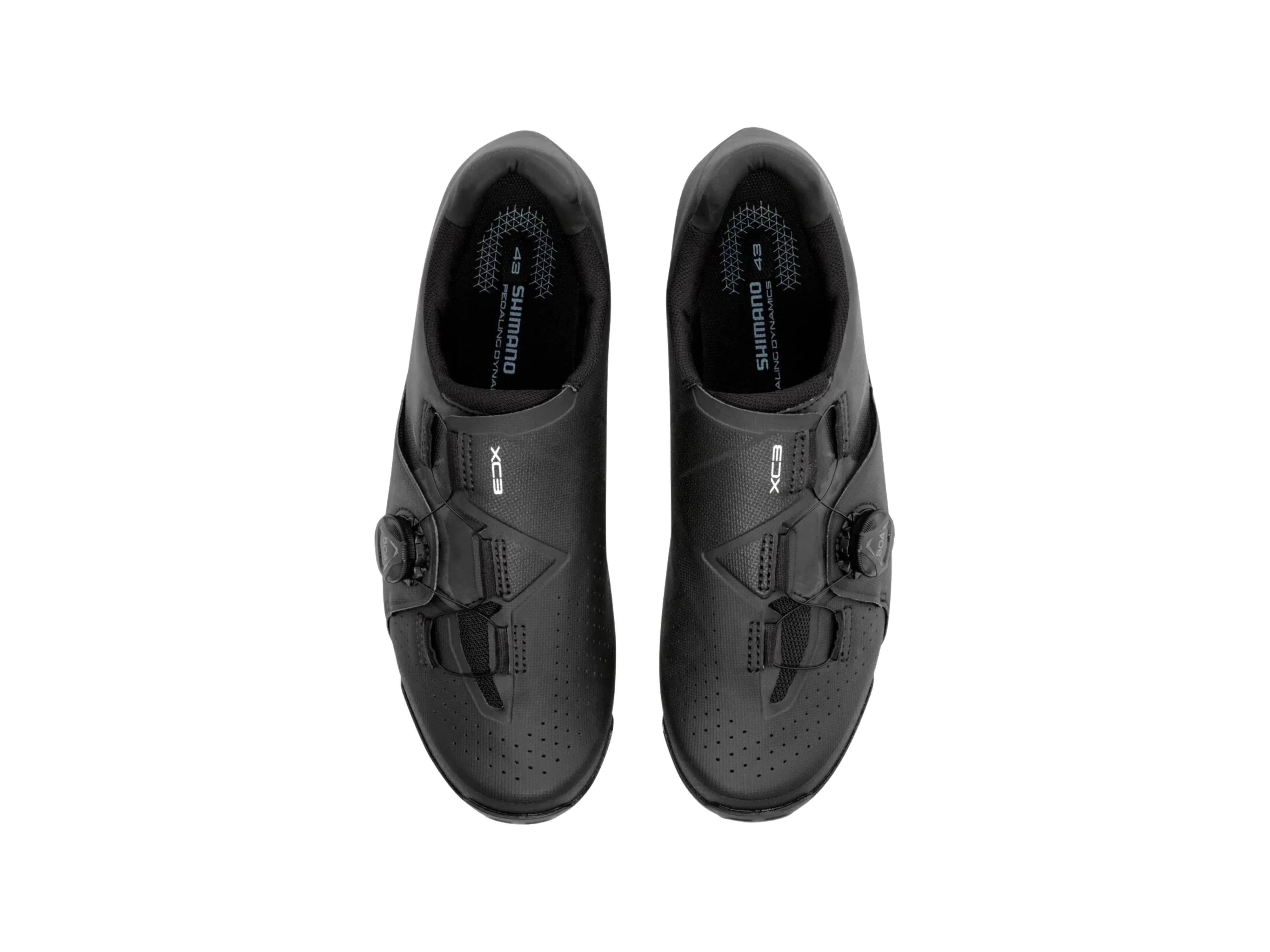 SH-XC300 Bicycle Shoes_Black_Cenit.webp