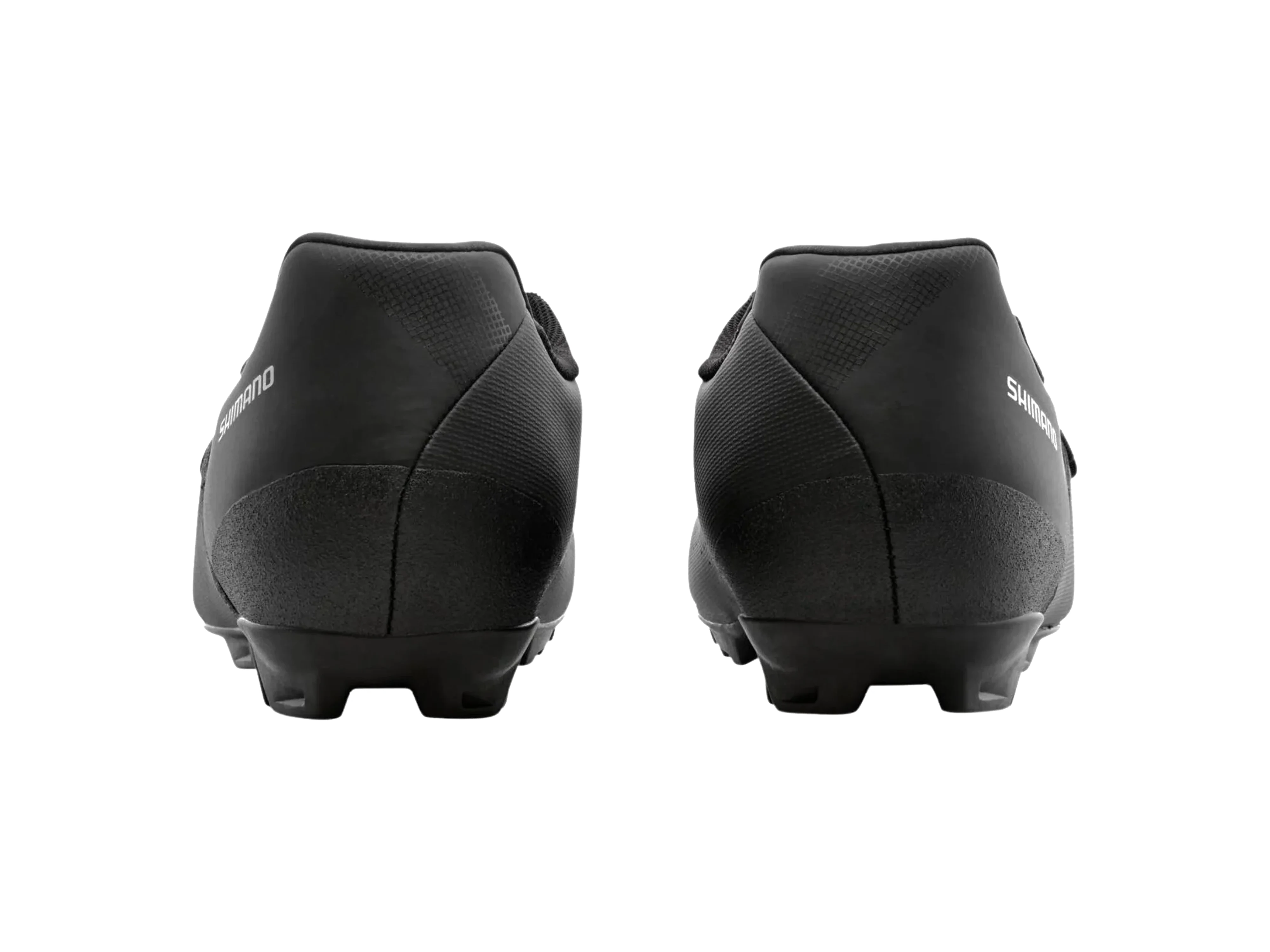 SH-XC300 Bicycle Shoes_Black_Mountain_Back.webp
