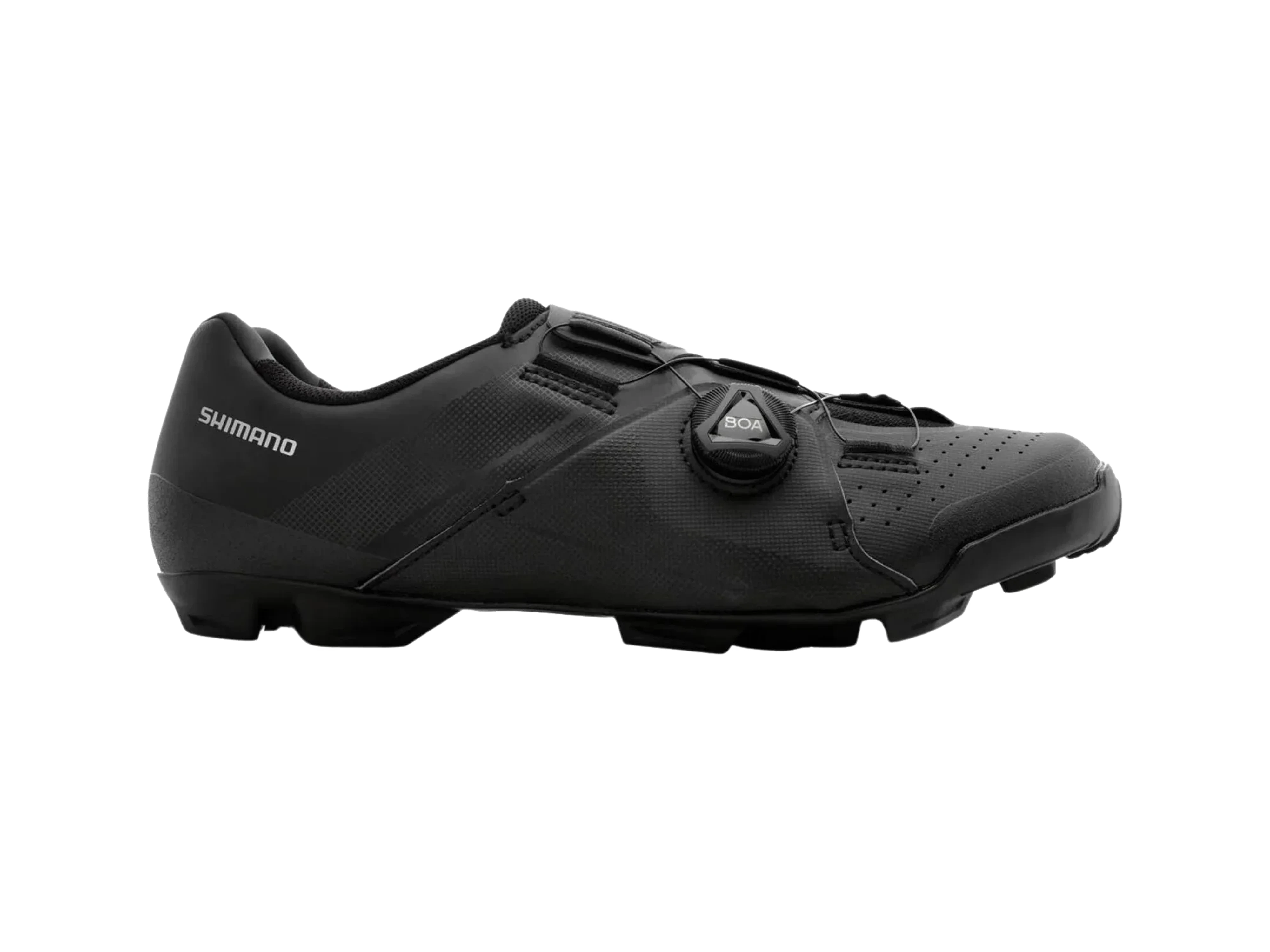 SH-XC300 Bicycle Shoes_Black_Mountain_Main.webp
