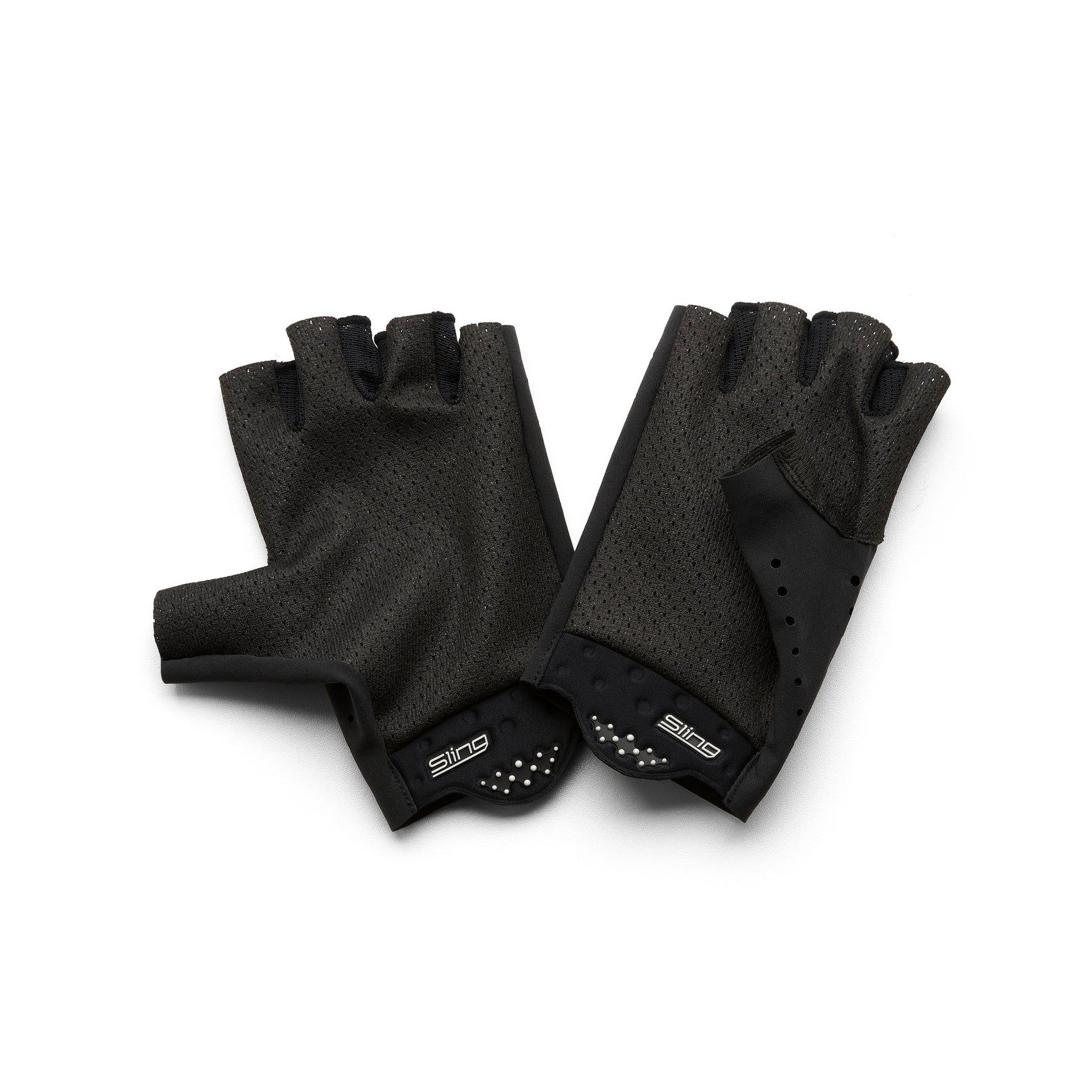 SLING Short Finger Gloves Black S_Back.jpg