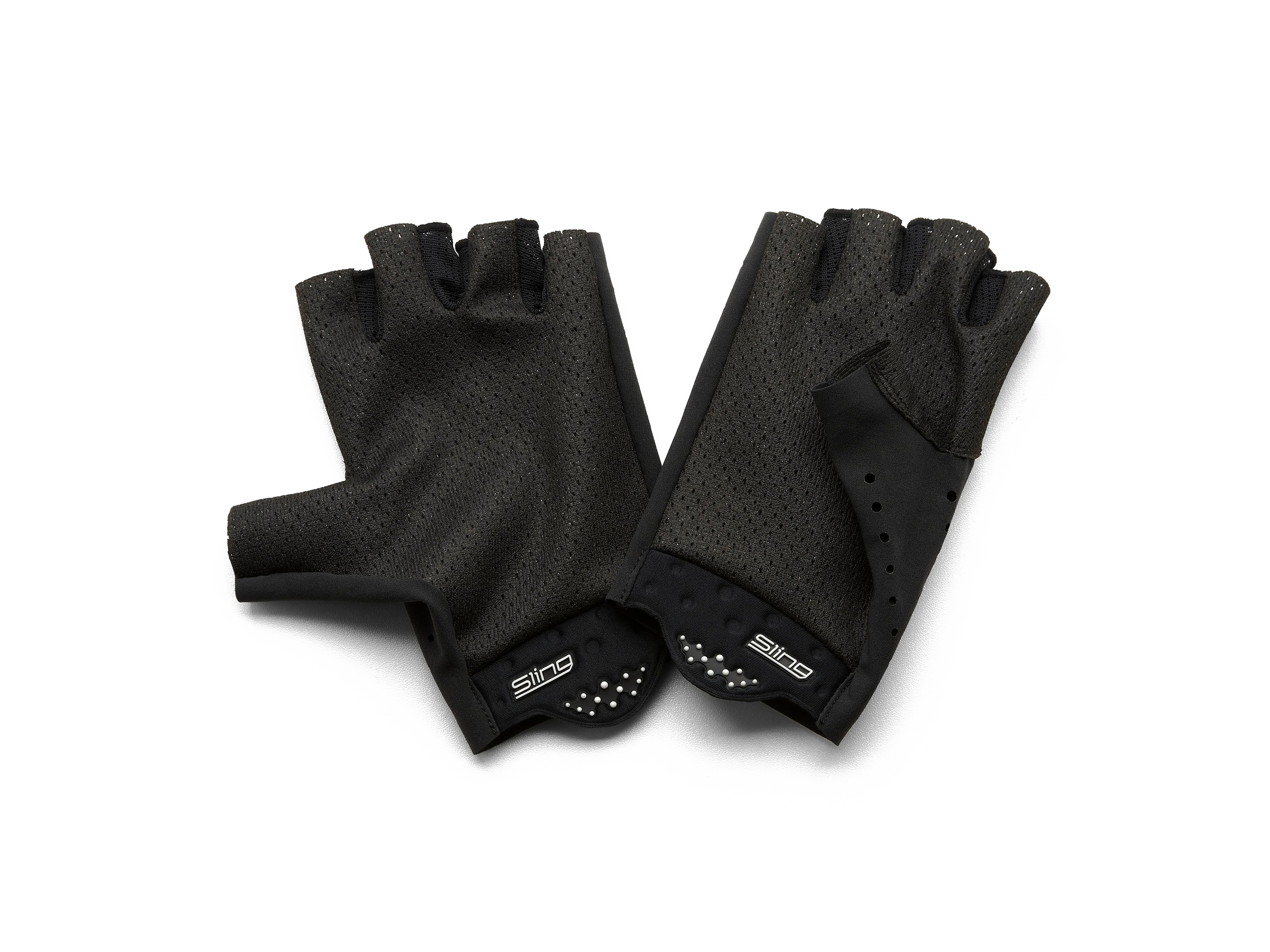 SLING Short Finger Gloves Black S_Back.webp