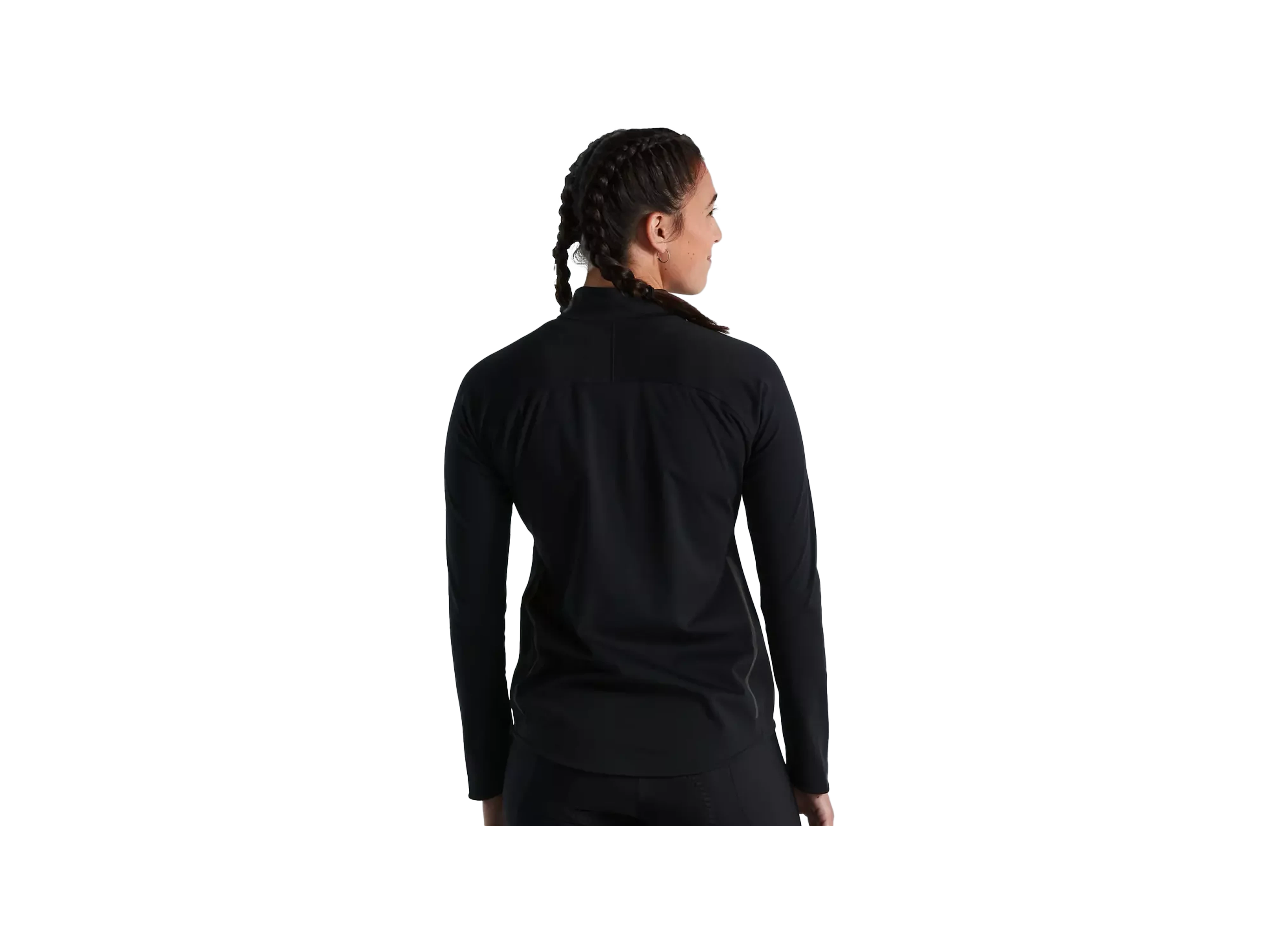 SL Pro Wind Jacket Women_Black_Back.webp