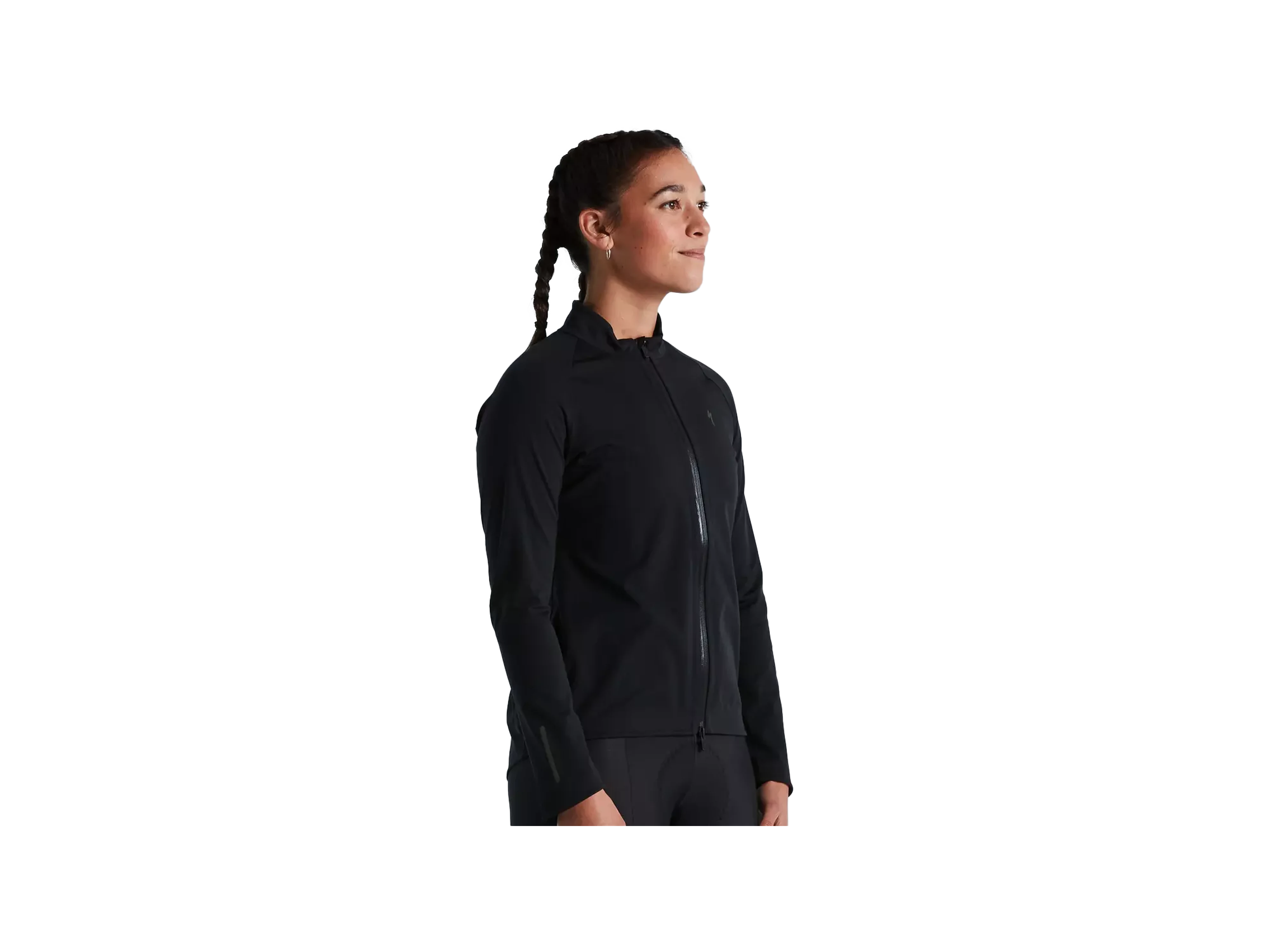 SL Pro Wind Jacket Women_Black_Front.webp