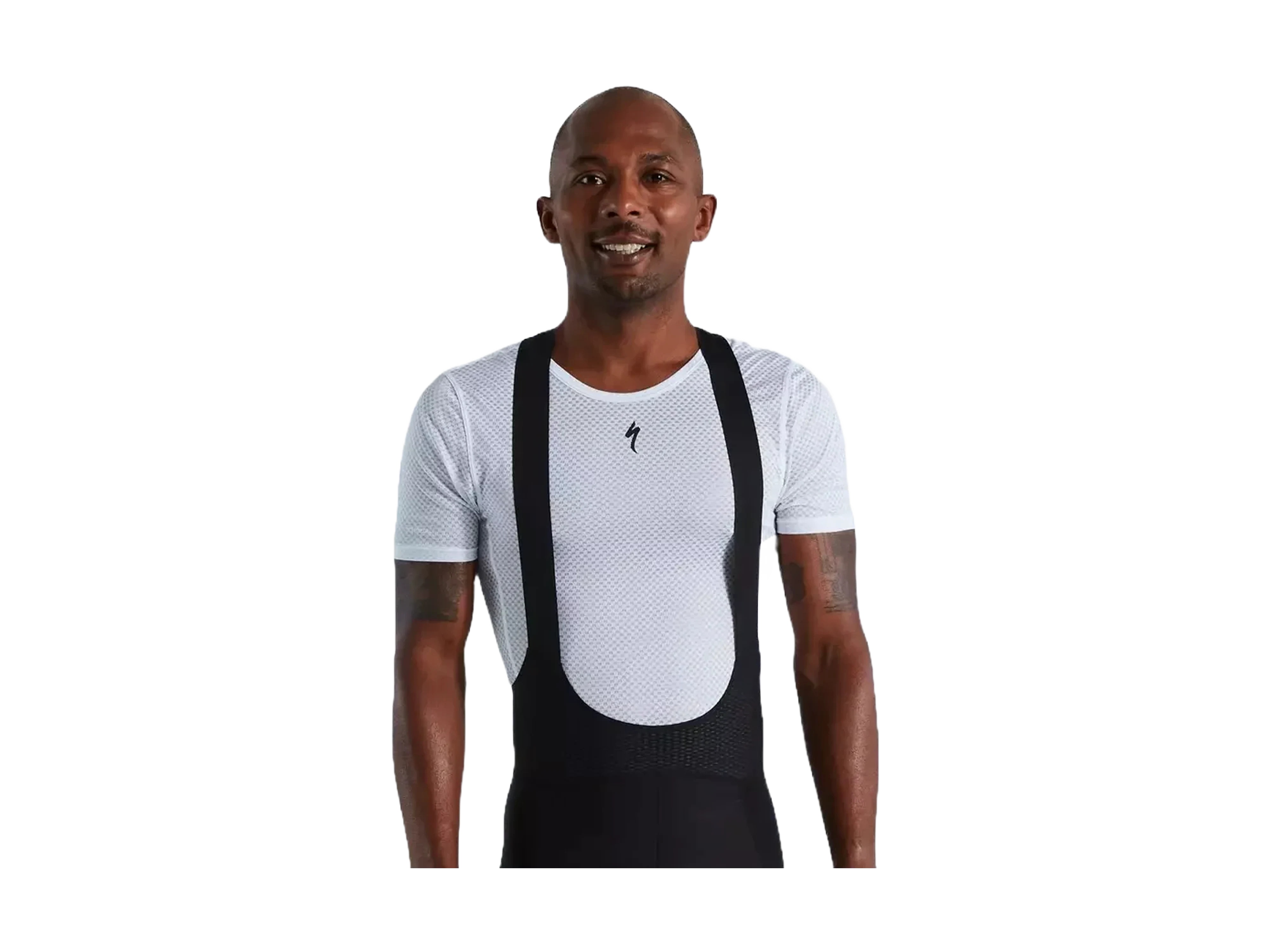 SL Short Sleeve Base Layer Men_White_Main.webp