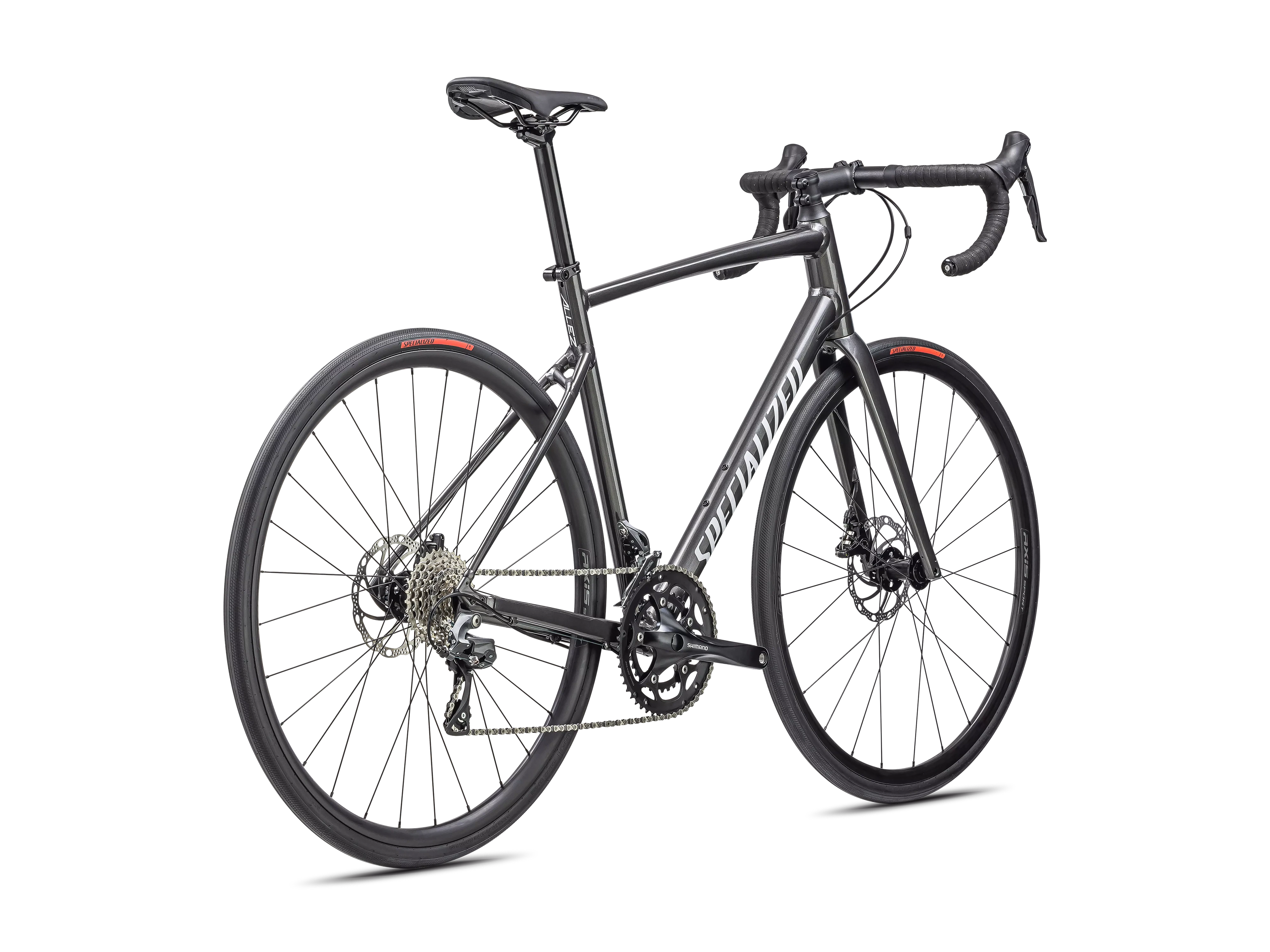SPECIALIZED_ALLEZ_Gloss Smoke : White : Silver Dust_BACK.webp