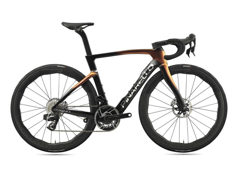 Pinarello Dogma F Disc 2025 - Sram Red AXS (Power Meter)
