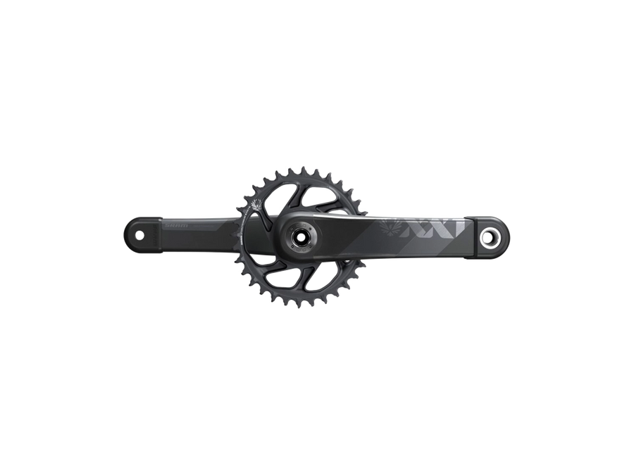 SRAM Crankset XX1 Eagle DUB 12s 175 w Direct Mount 34T X-SYNC 2 Chainring Grey_Main.webp