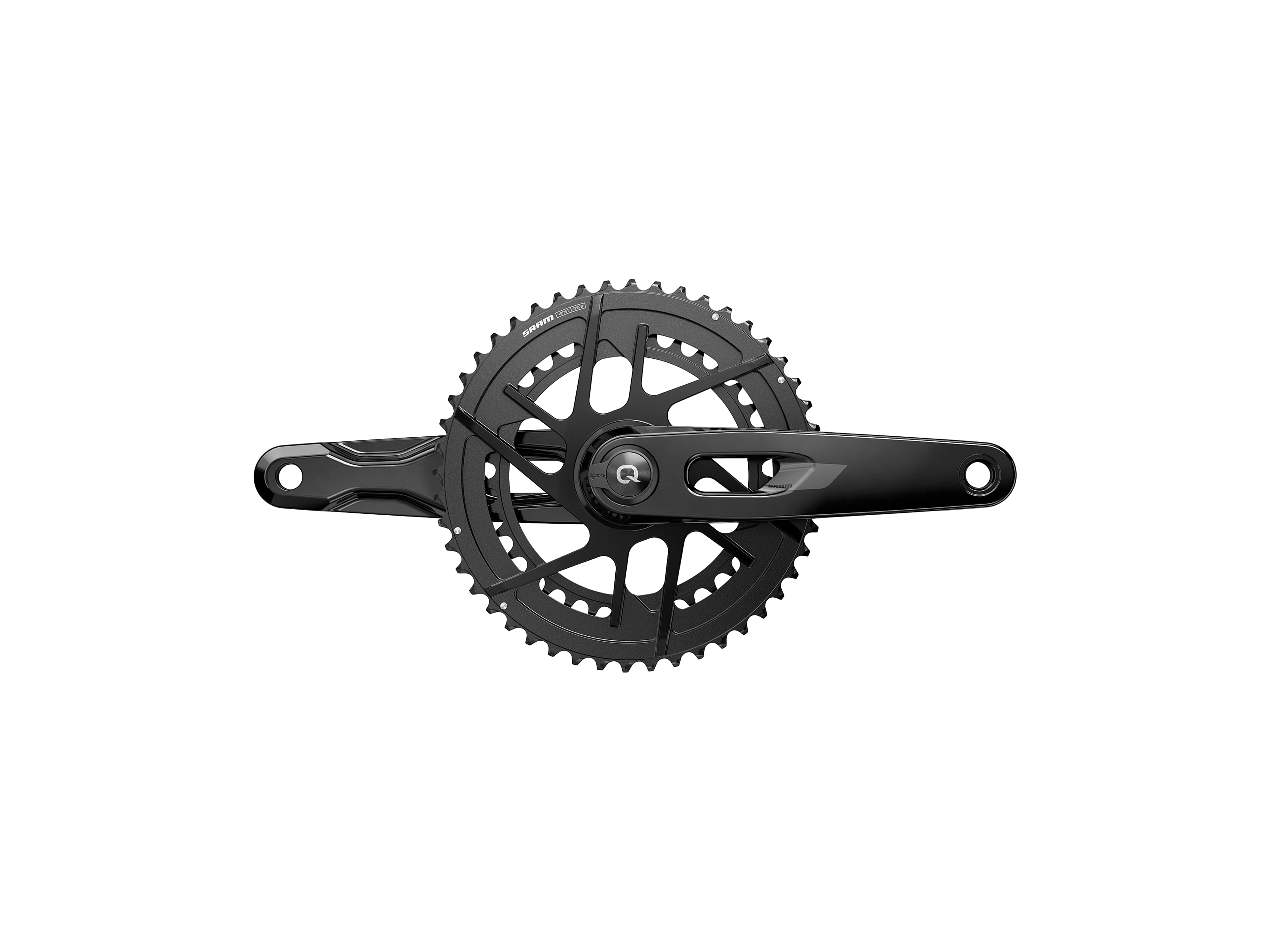 SRAM Rival DUBクランク&パワーメーターセット(8ボルトDM) SRAM Rival AXS Power Meter Crankset 48/35T – Epic Cycles