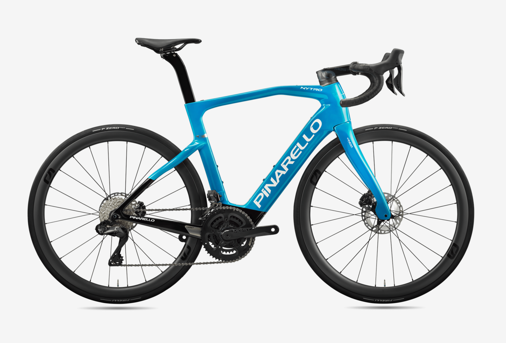 Nytro Road E7 Ultegra Di2 Electro Sky 53 (Show/Floor Bike)