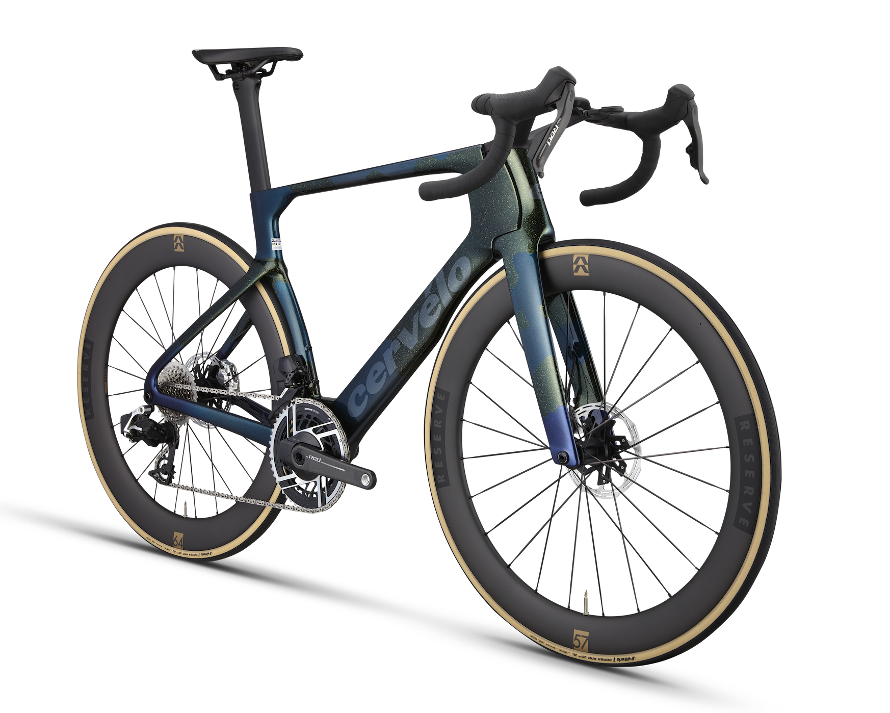Cervelo S5 Red LTD (2027)