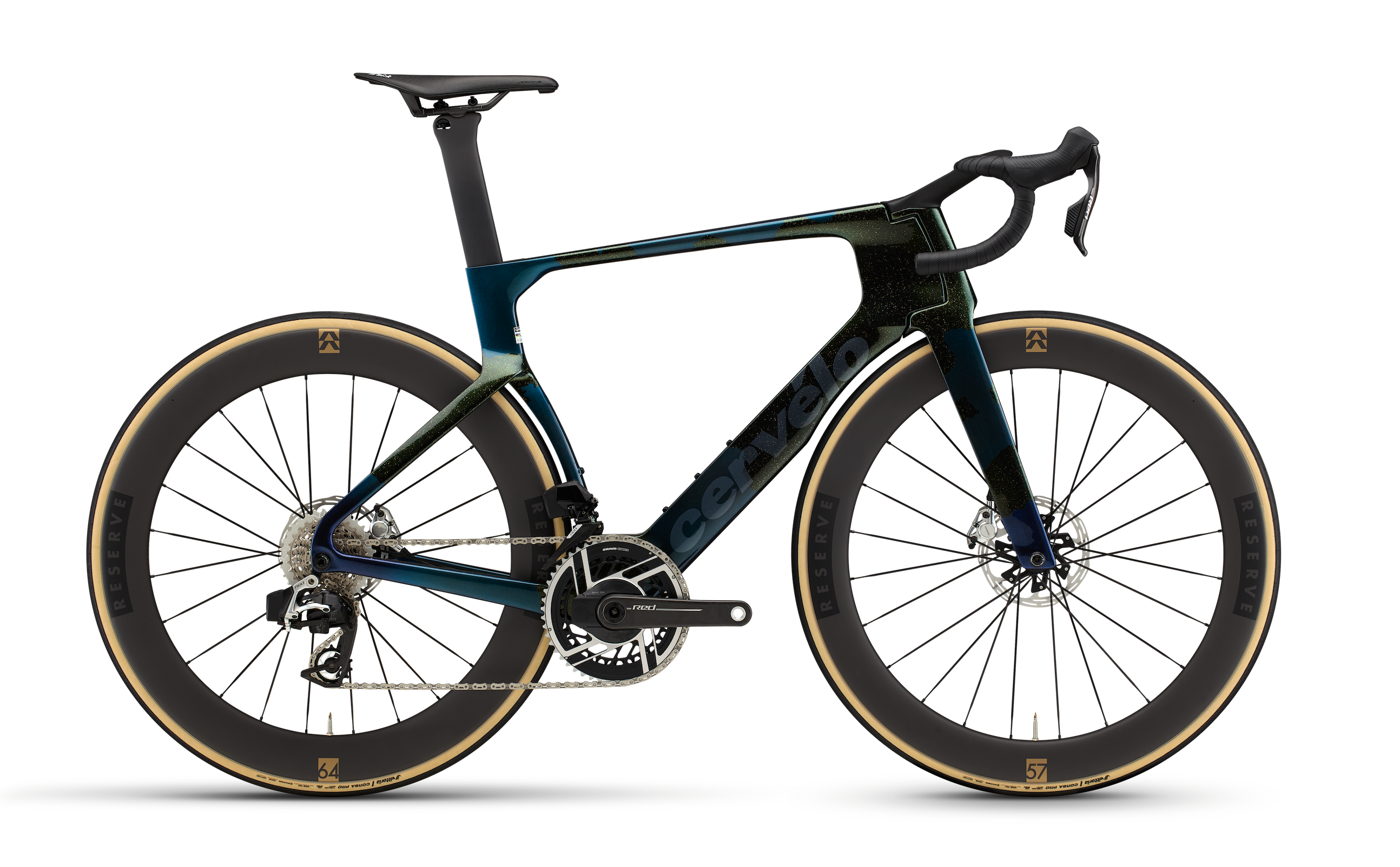 Cervelo S5 Red LTD (2027)