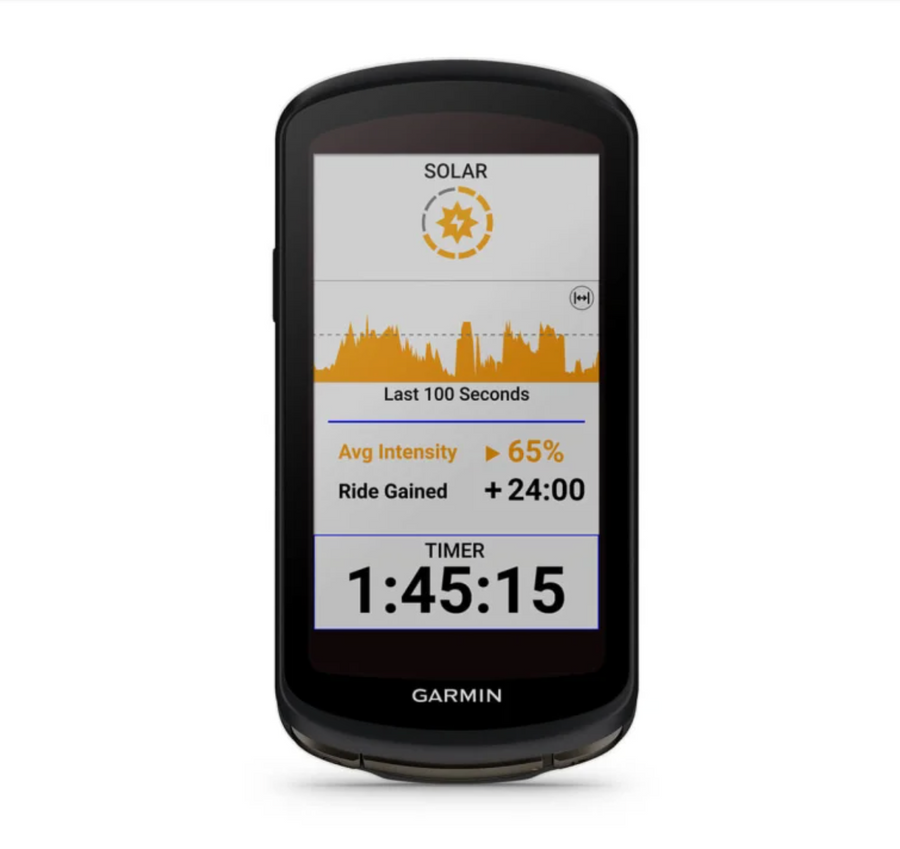 Edge 1040 Solar