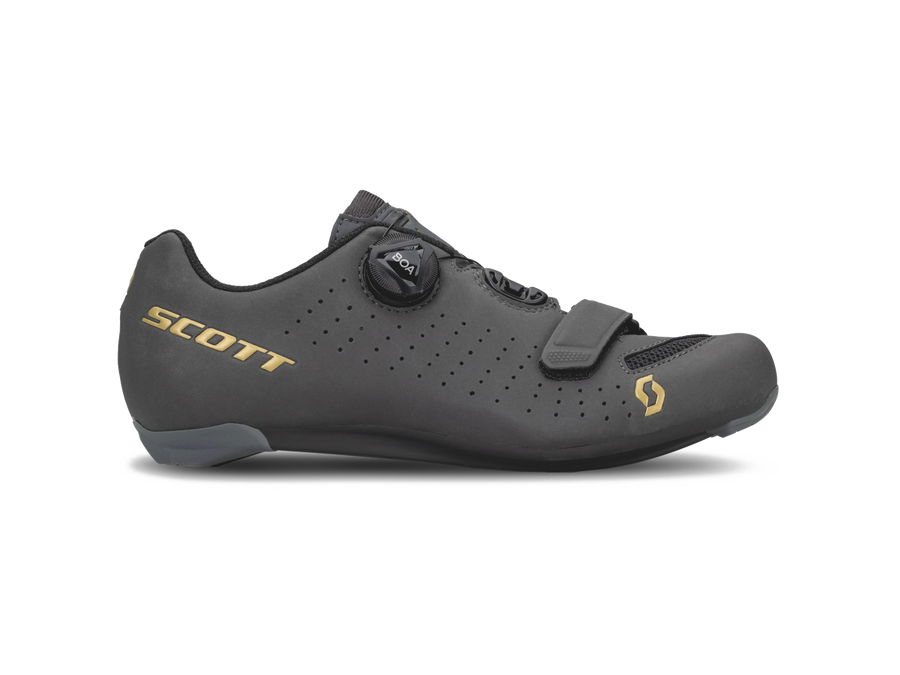 Shoe Road Comp Boa Lady_Dark Grey-Black_Road_Main.webp