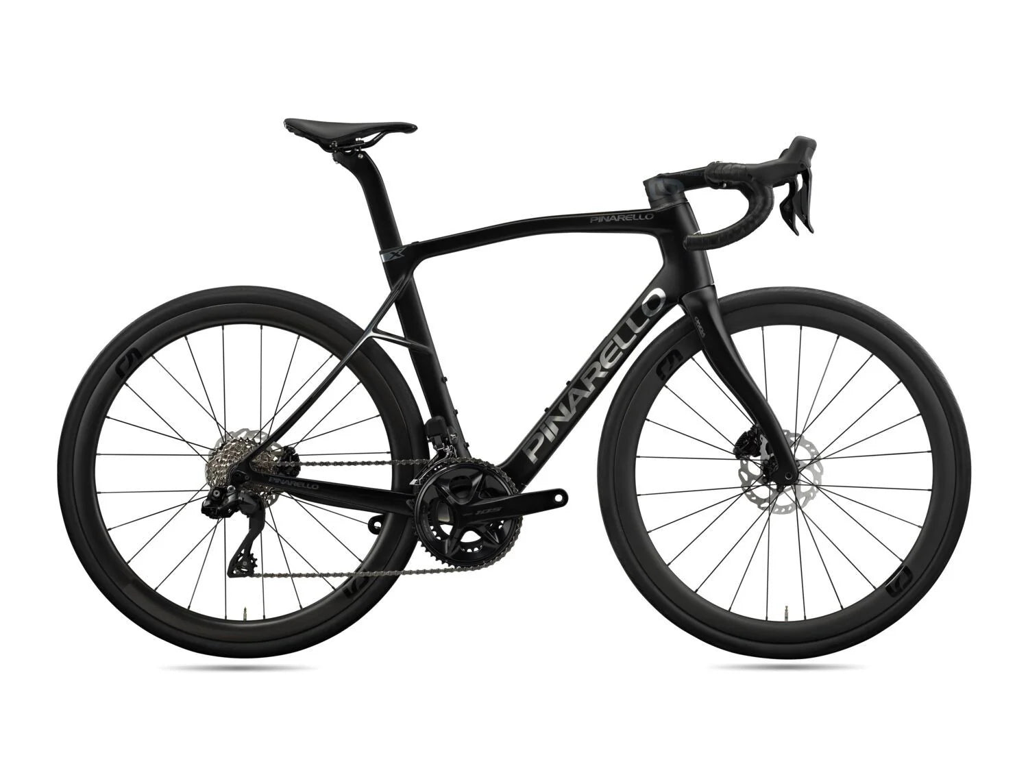 Pinarello X5 Disc Shimano 105 Di2 – Epic Cycles