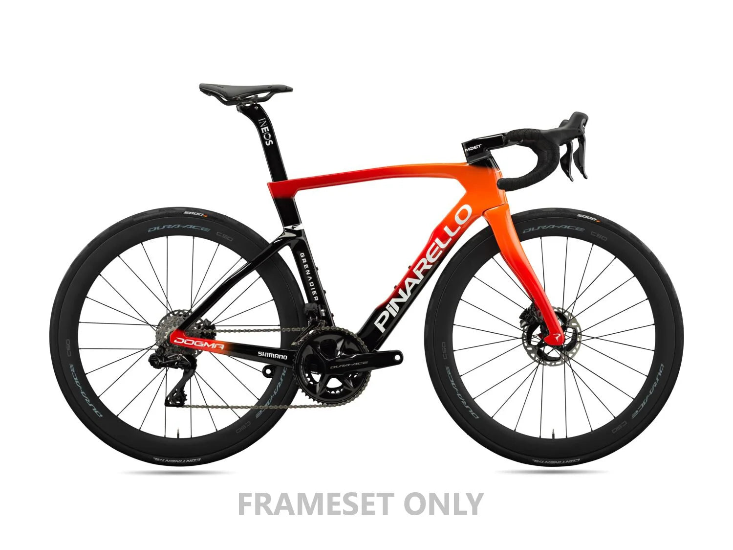 Pinarello Dogma F 2026 Frameset – Epic Cycles