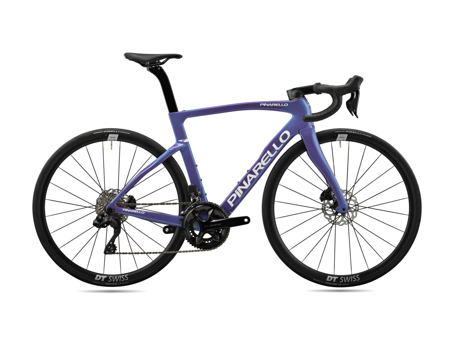 F5 Disc - 105 Di2 - DT Swiss A1800