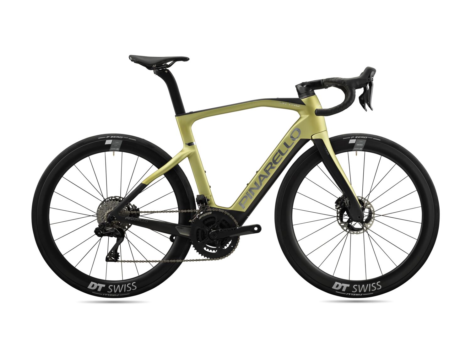 Nytro Road E9 Disc - Dura Ace Di2 - DT Swiss ARC