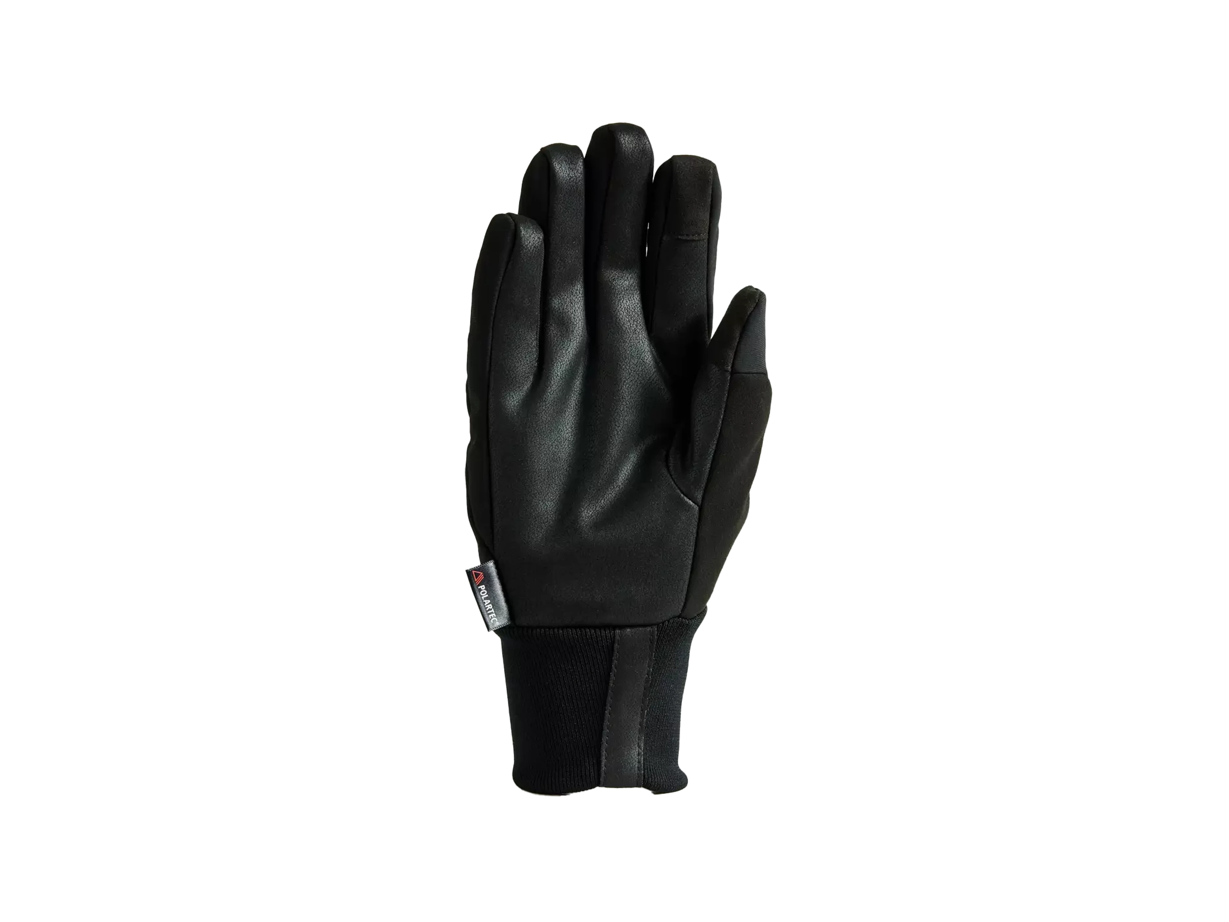 Softshell Deep Winter Gloves_Black_Back.webp