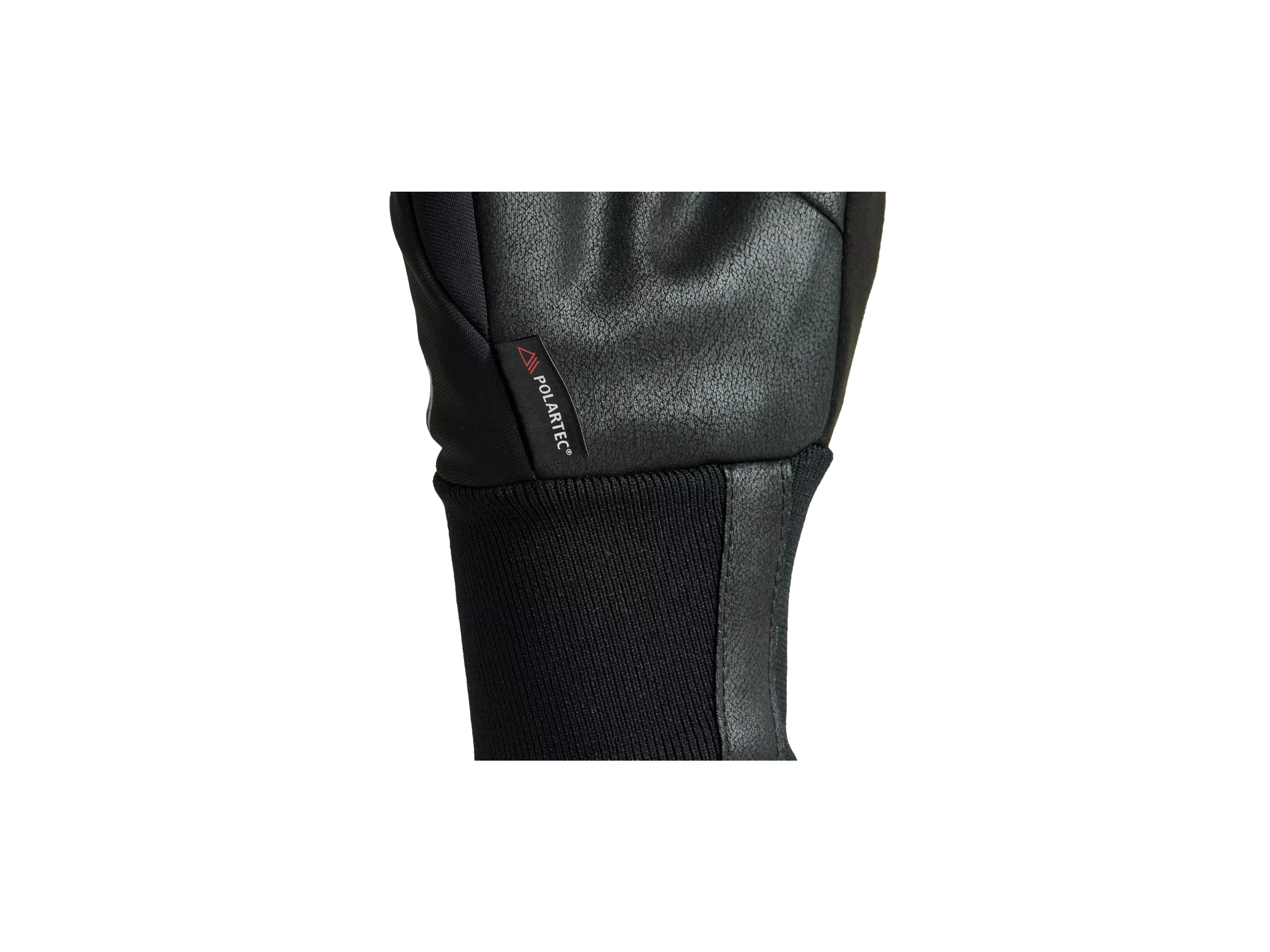 Softshell Deep Winter Gloves_Black_Detail 1.webp