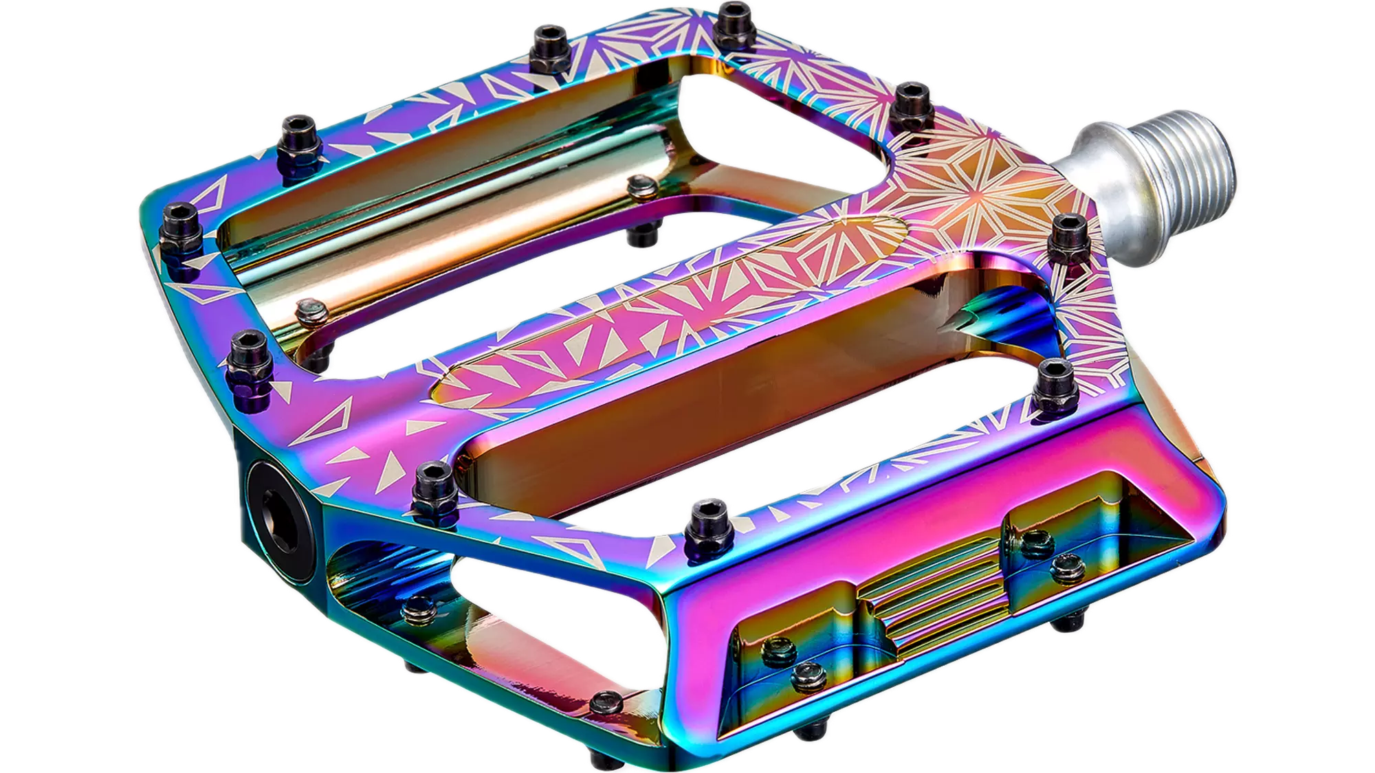 Supacaz Krypto Pedal – CNC Alloy