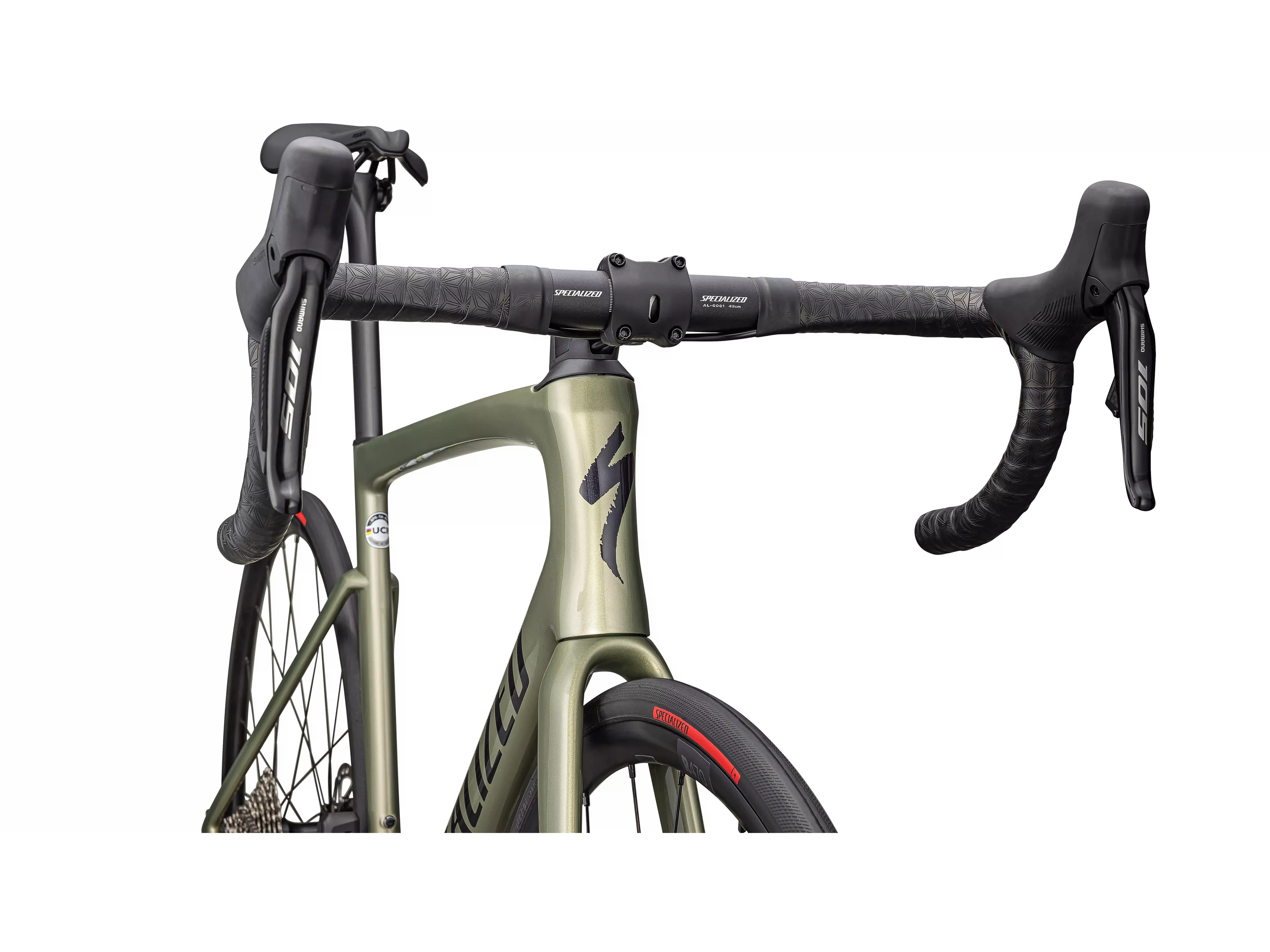 Tarmac SL7 Comp Shimano 105 Di2 – Epic Cycles