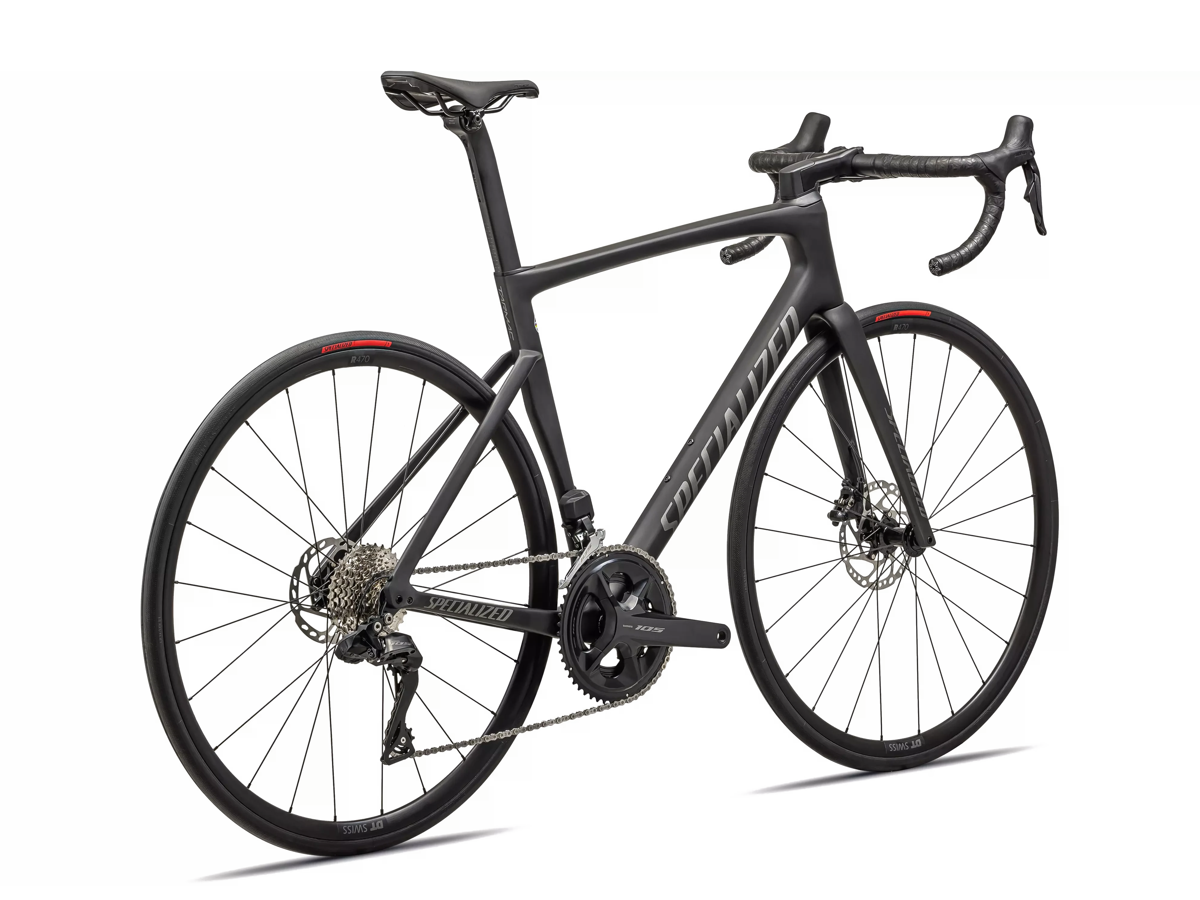 TARMAC SL7 COMP_Shimano 105 Di2_SATIN OBSIDIAN_SMOKE_BACK.webp