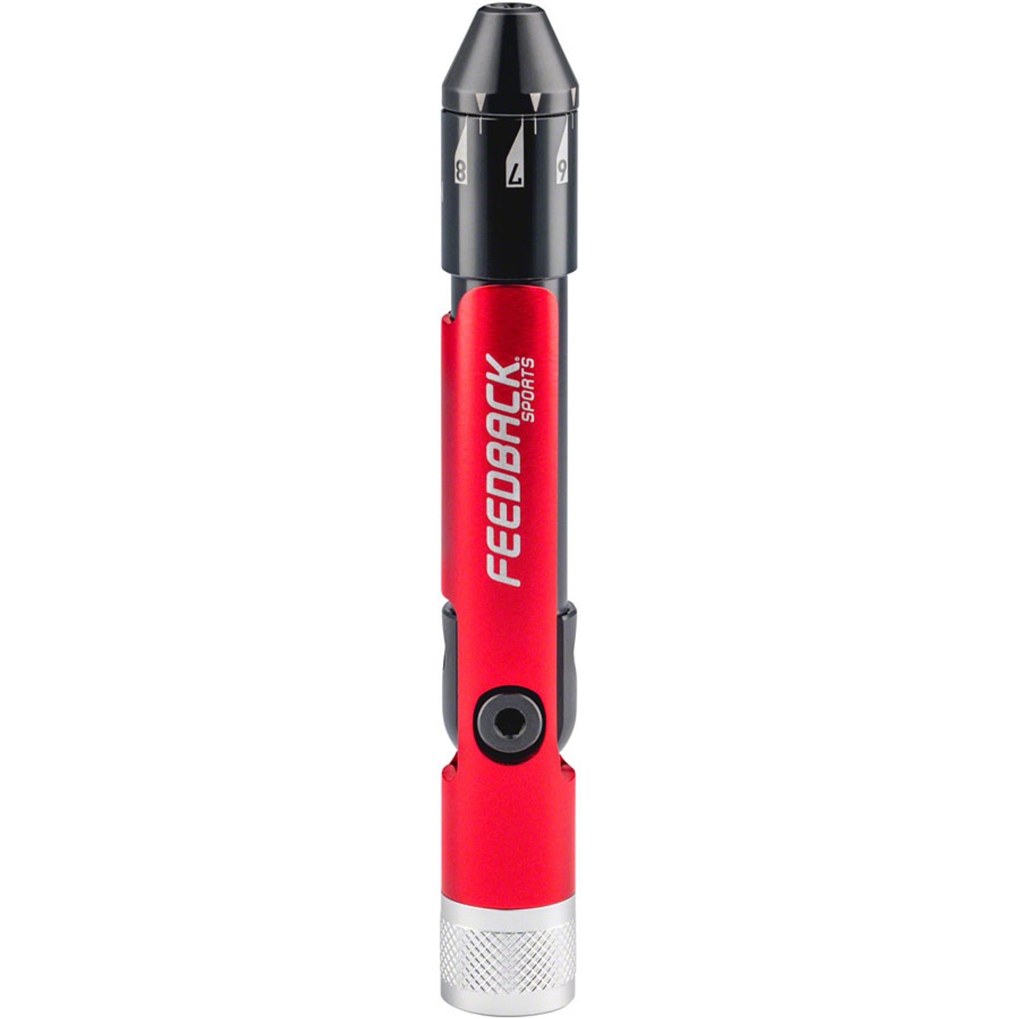 Feedback Sports Range Twist Torque Wrench - 2-8Nm
