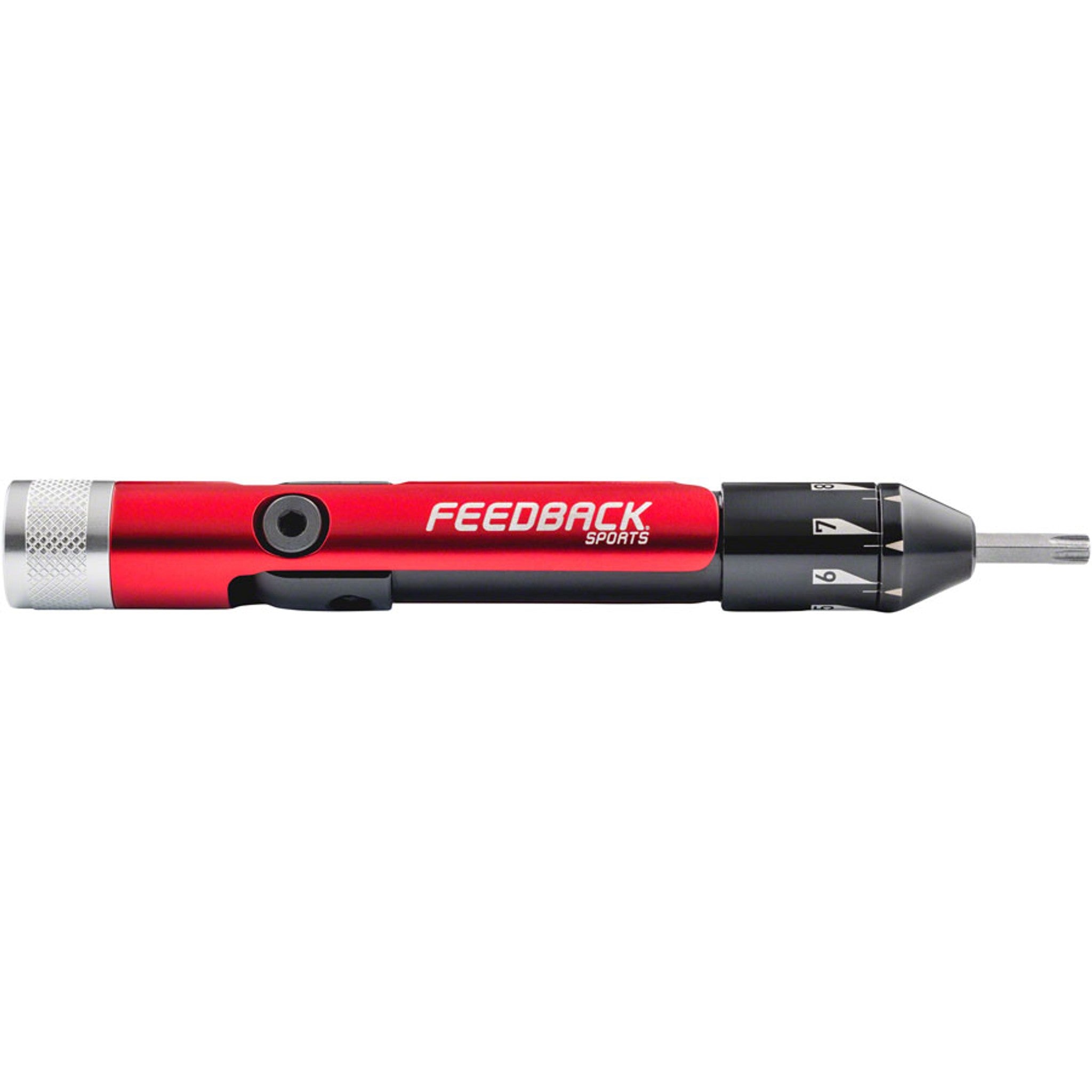Feedback Sports Range Twist Torque Wrench - 2-8Nm