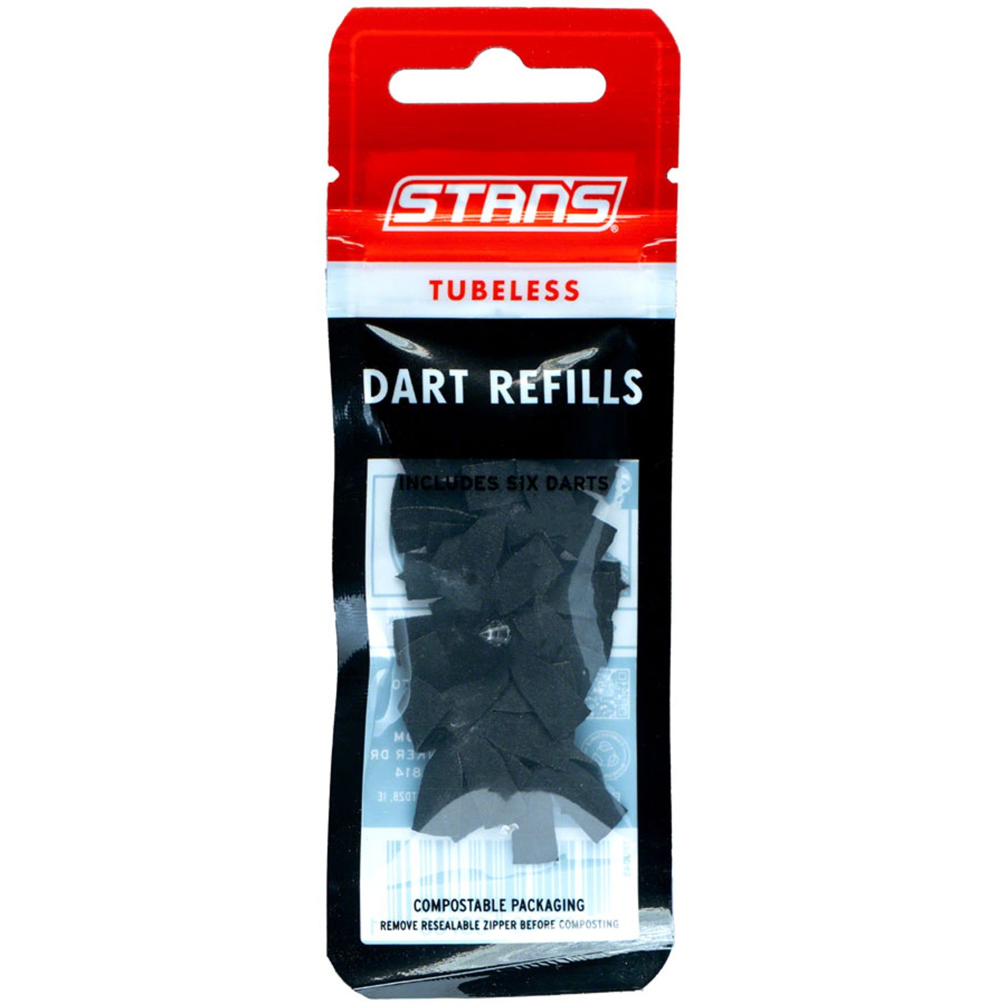 Dart Tubeless Repair Refills - 6pack