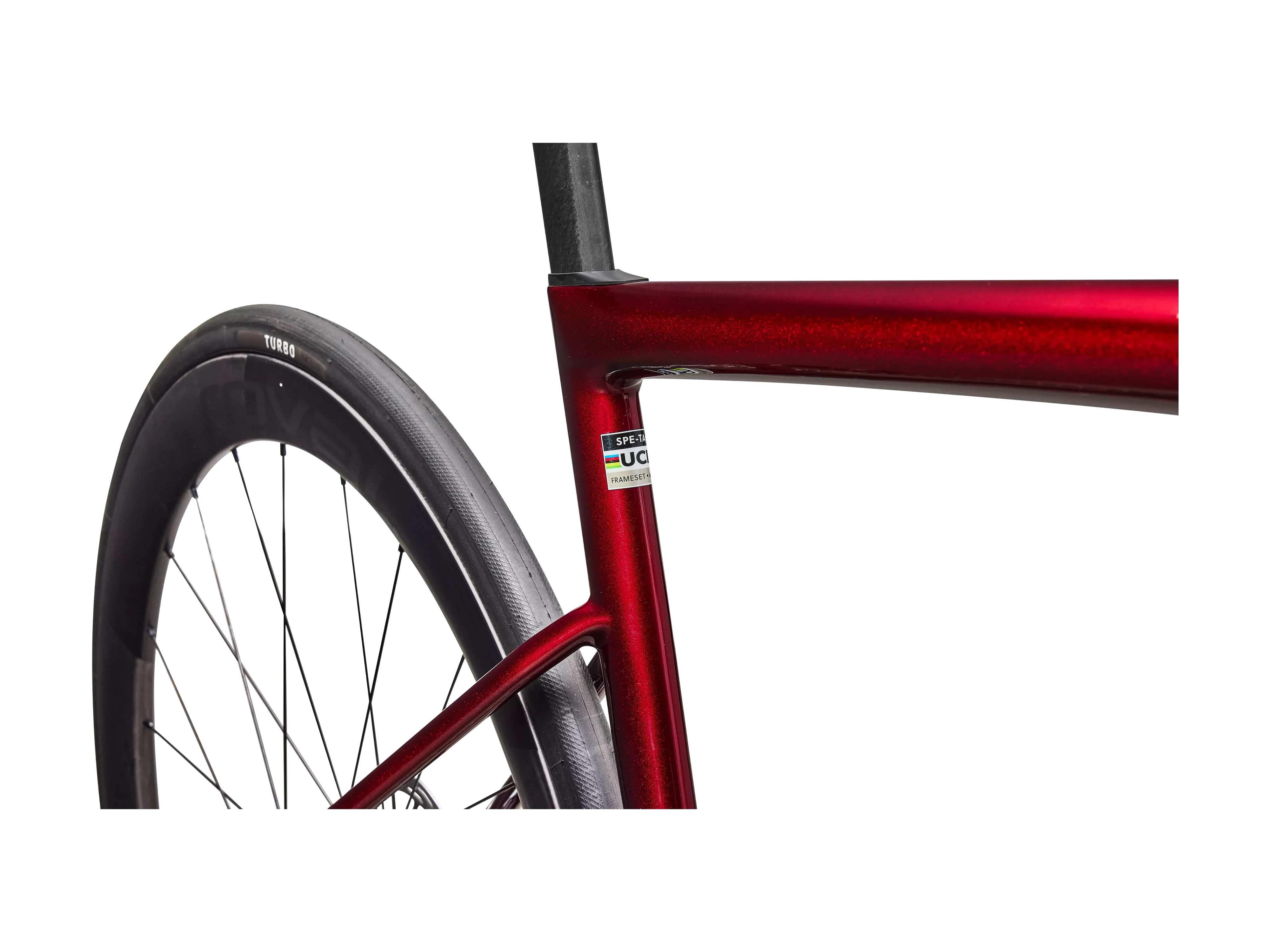 Tarmac SL8 Pro - SRAM Force eTap AXS 2026