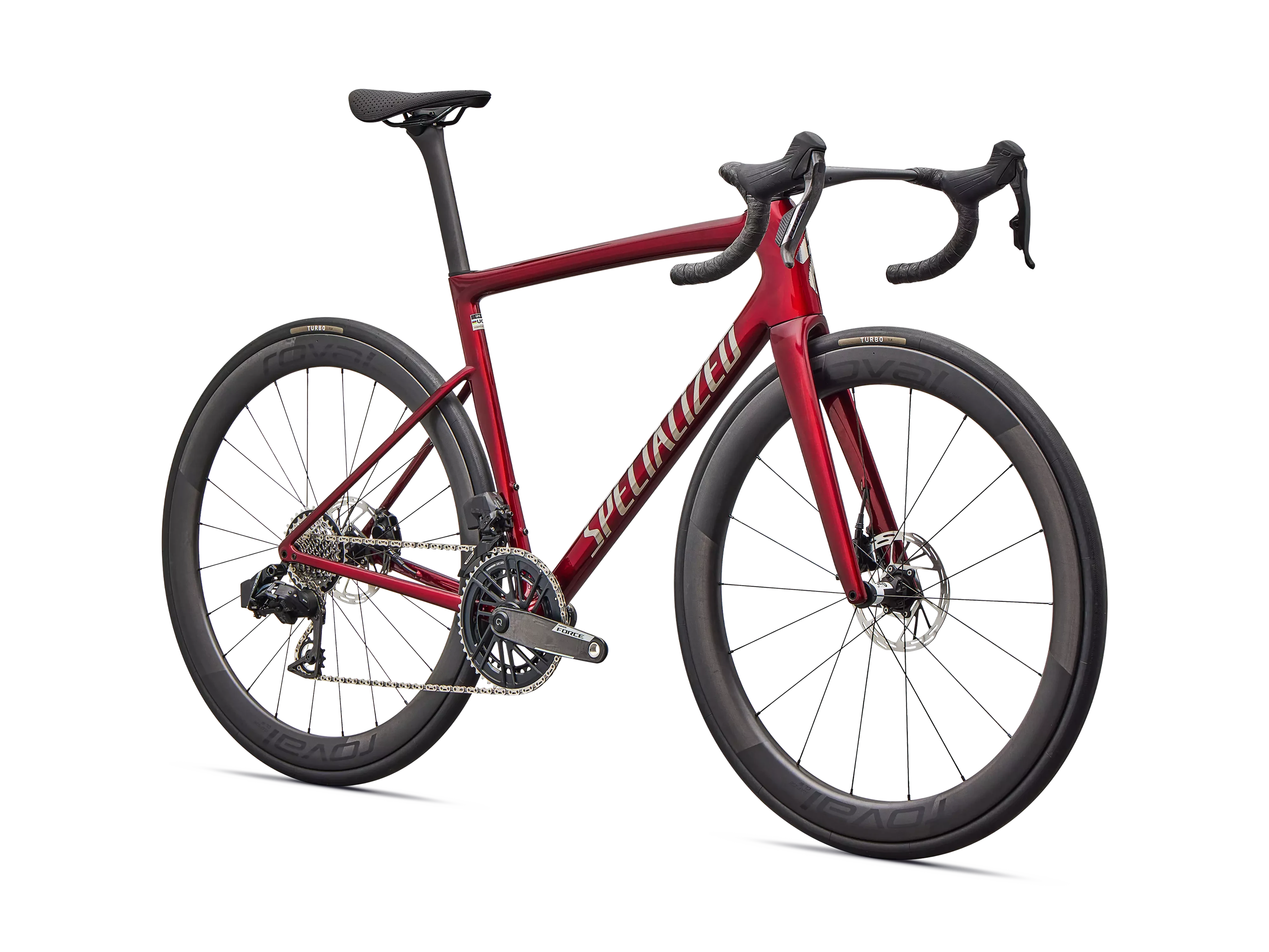 Tarmac SL8 Pro - SRAM Force eTap AXS 2026