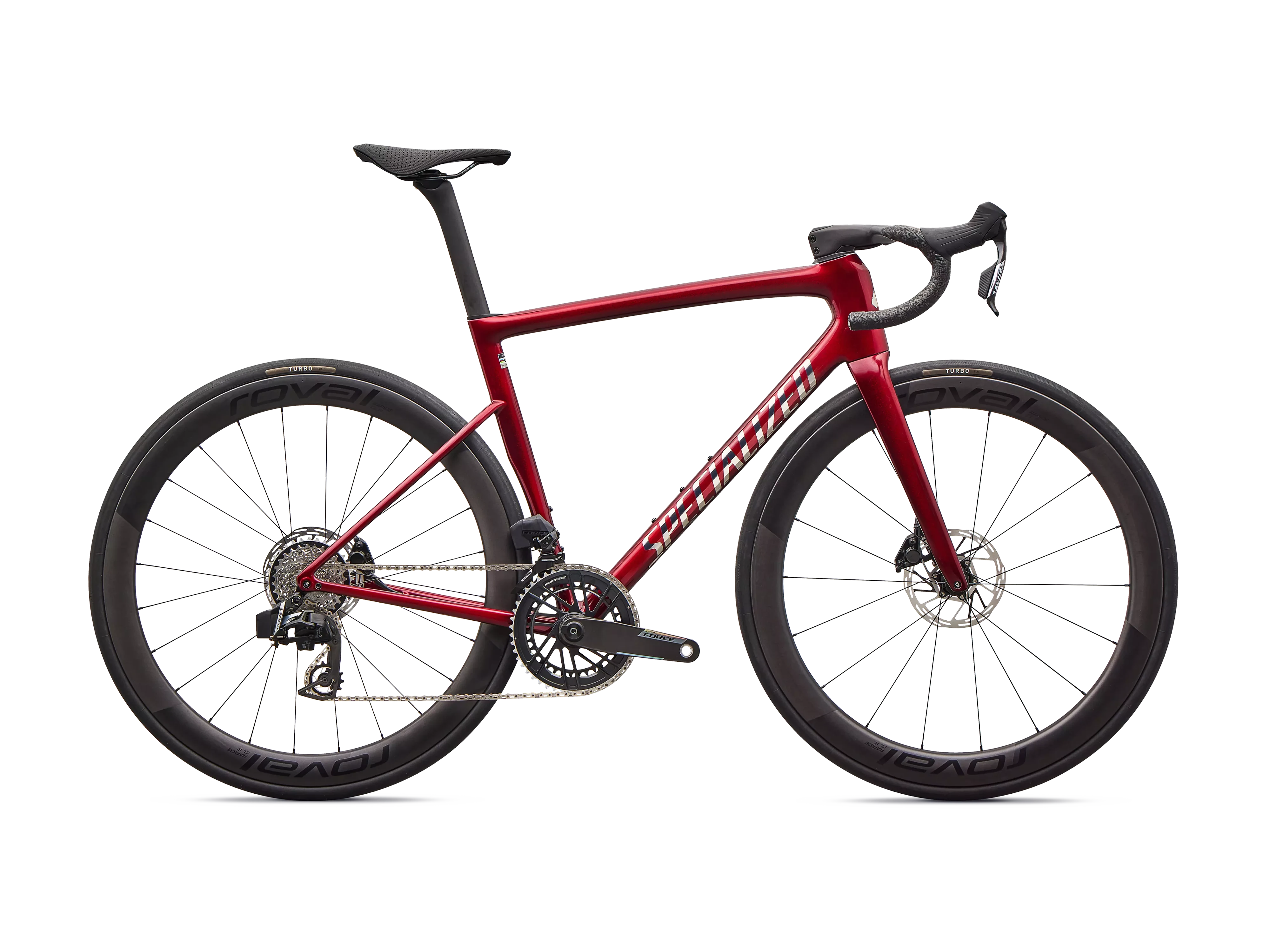 Tarmac SL8 Pro - SRAM Force eTap AXS 2026