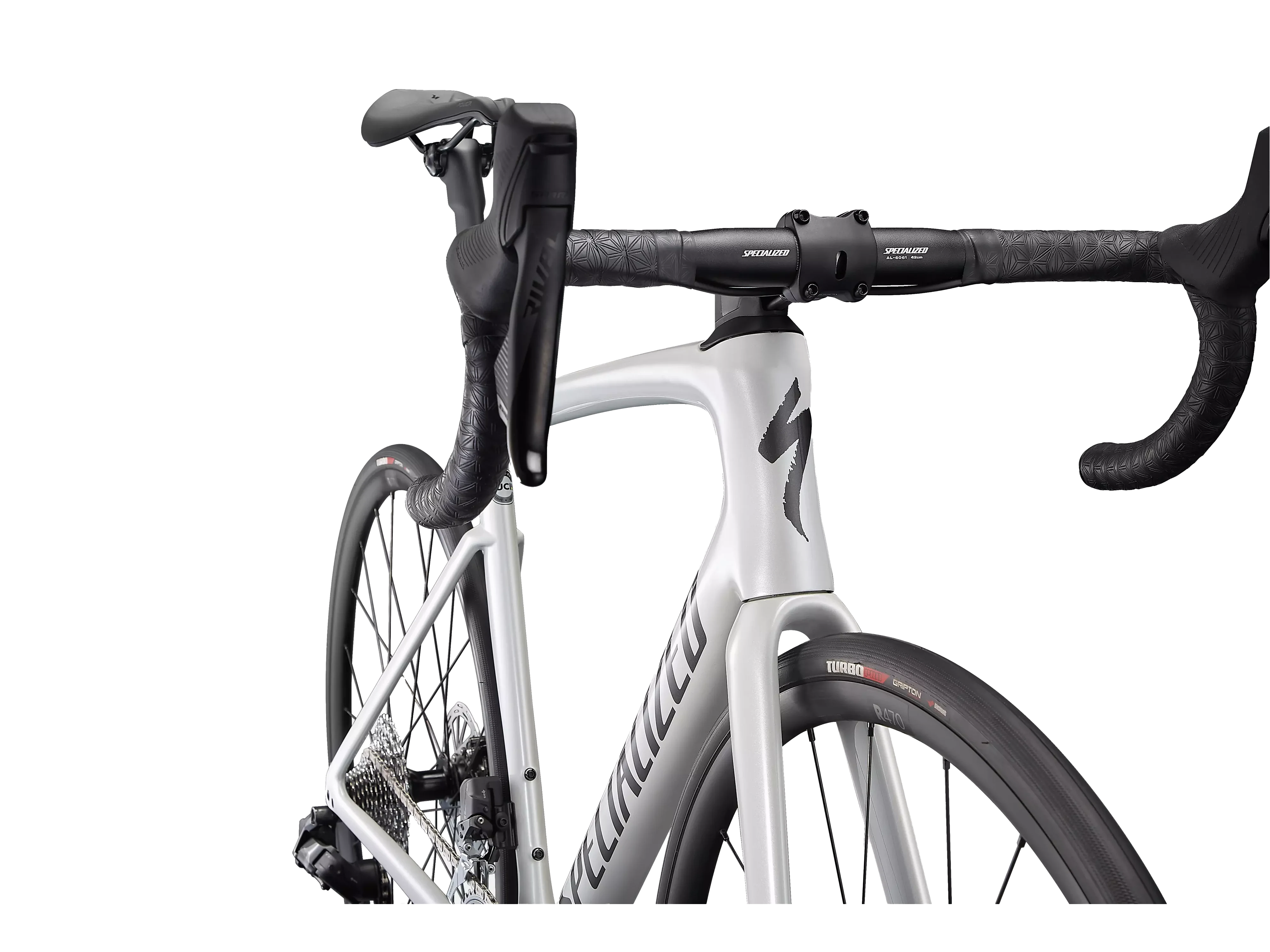 Tarmac SL7 Comp - Rival eTap AXS_Gloss Metalic White Silver:Smoke_DETAIL2.webp