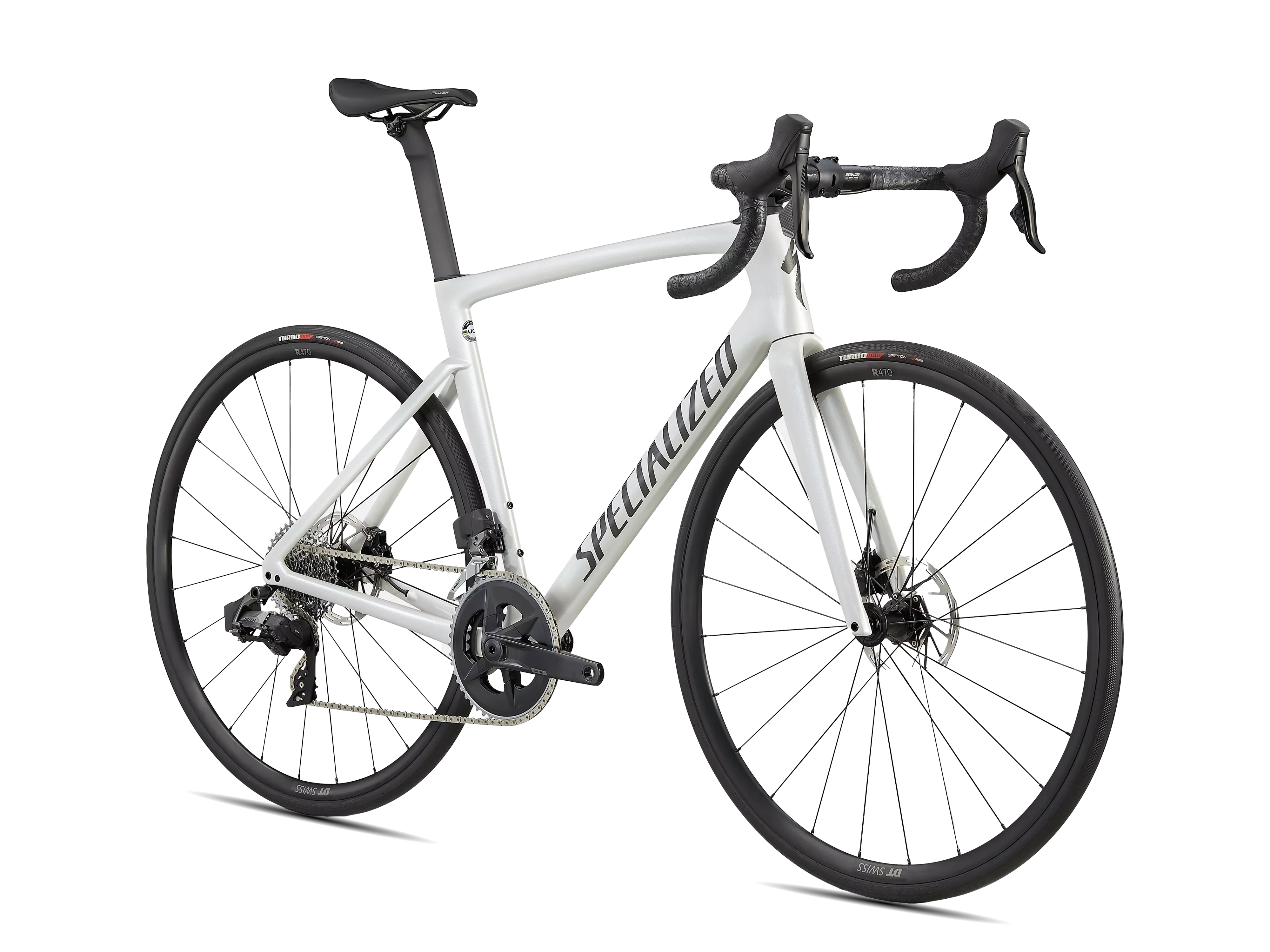 Tarmac SL7 Comp - Rival eTap AXS_Gloss Metalic White Silver:Smoke_FRONT.webp