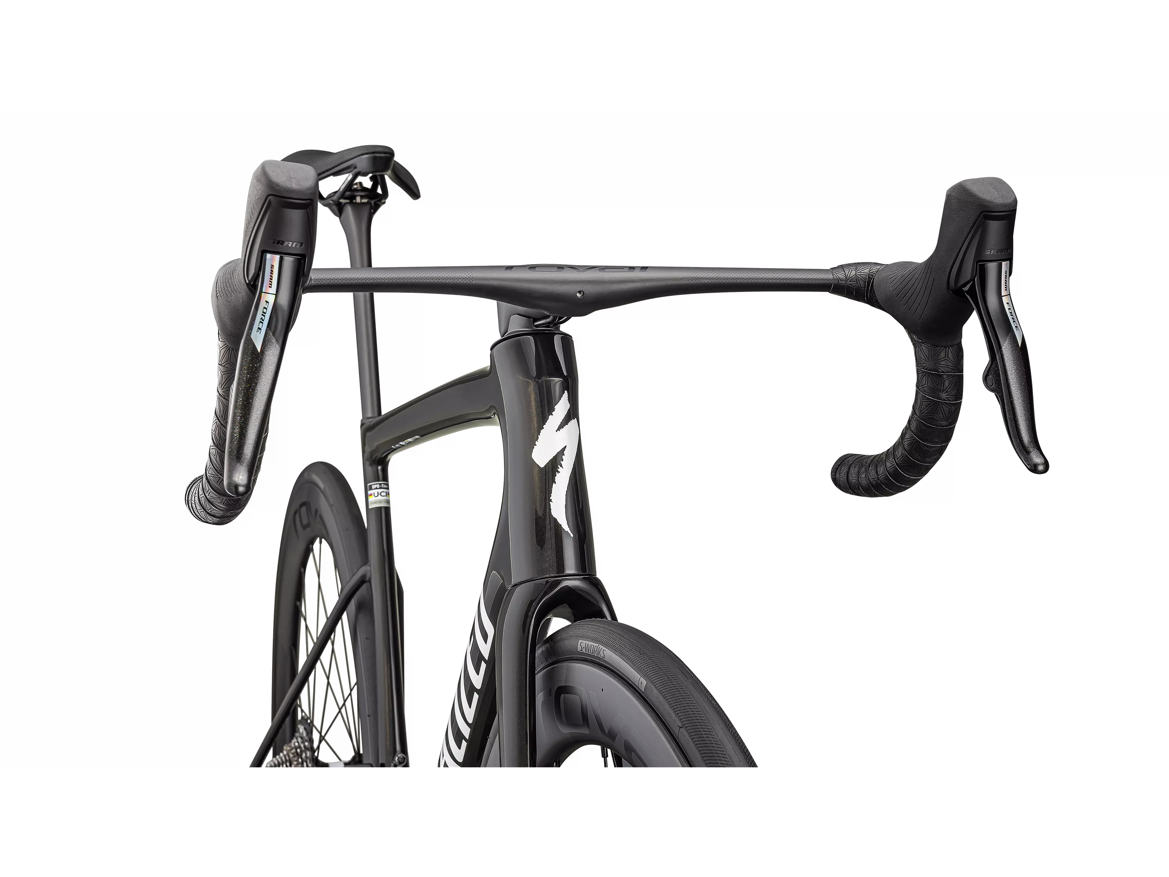 Tarmac SL8 Pro - SRAM Force eTap AXS 2025 | Specialized – Epic Cycles