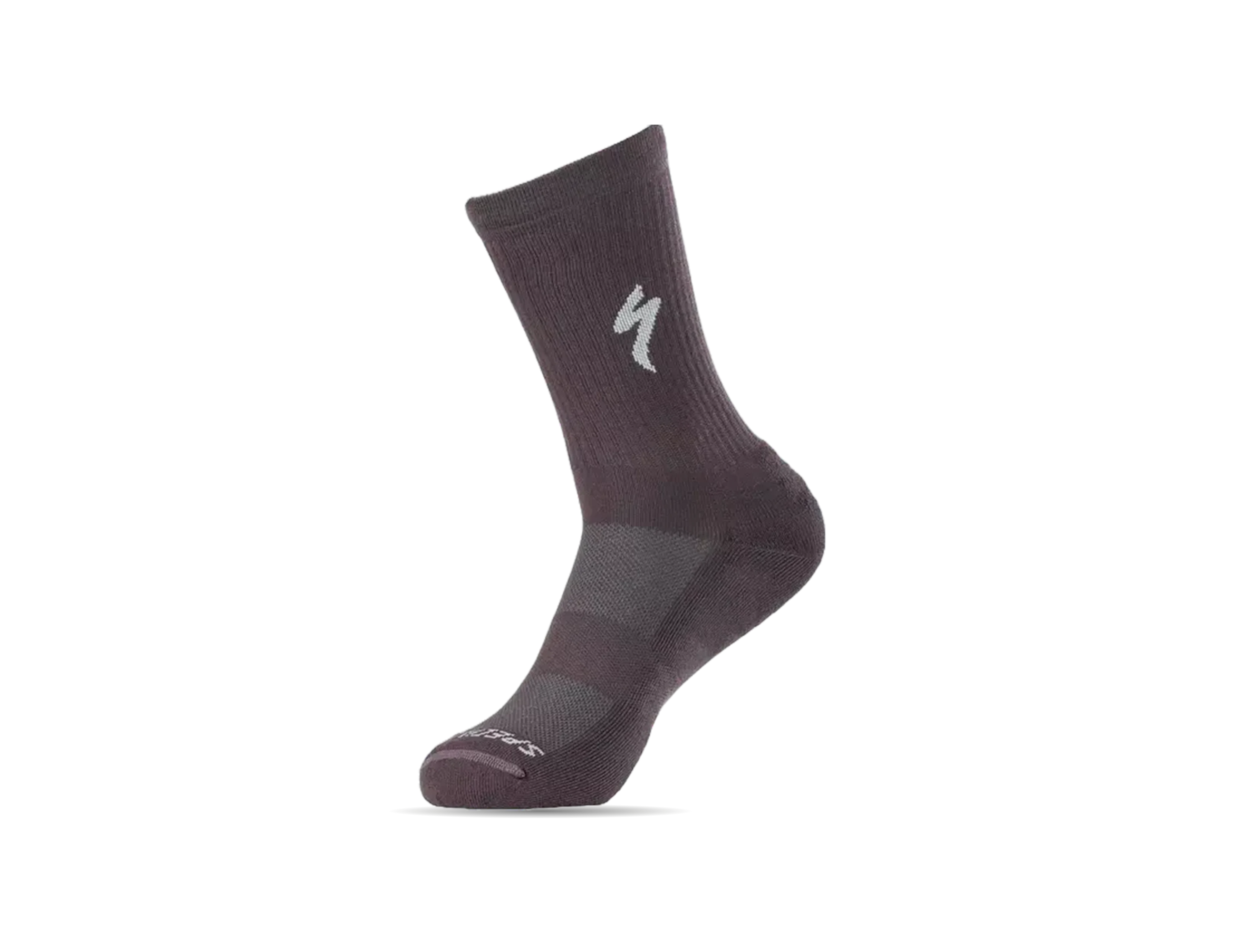 Techno MTB Tall Sock_Cast Umber_main.webp