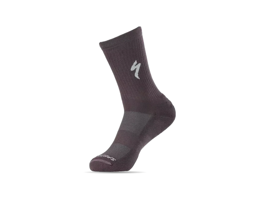 Techno MTB Tall Sock_Cast Umber_main.webp