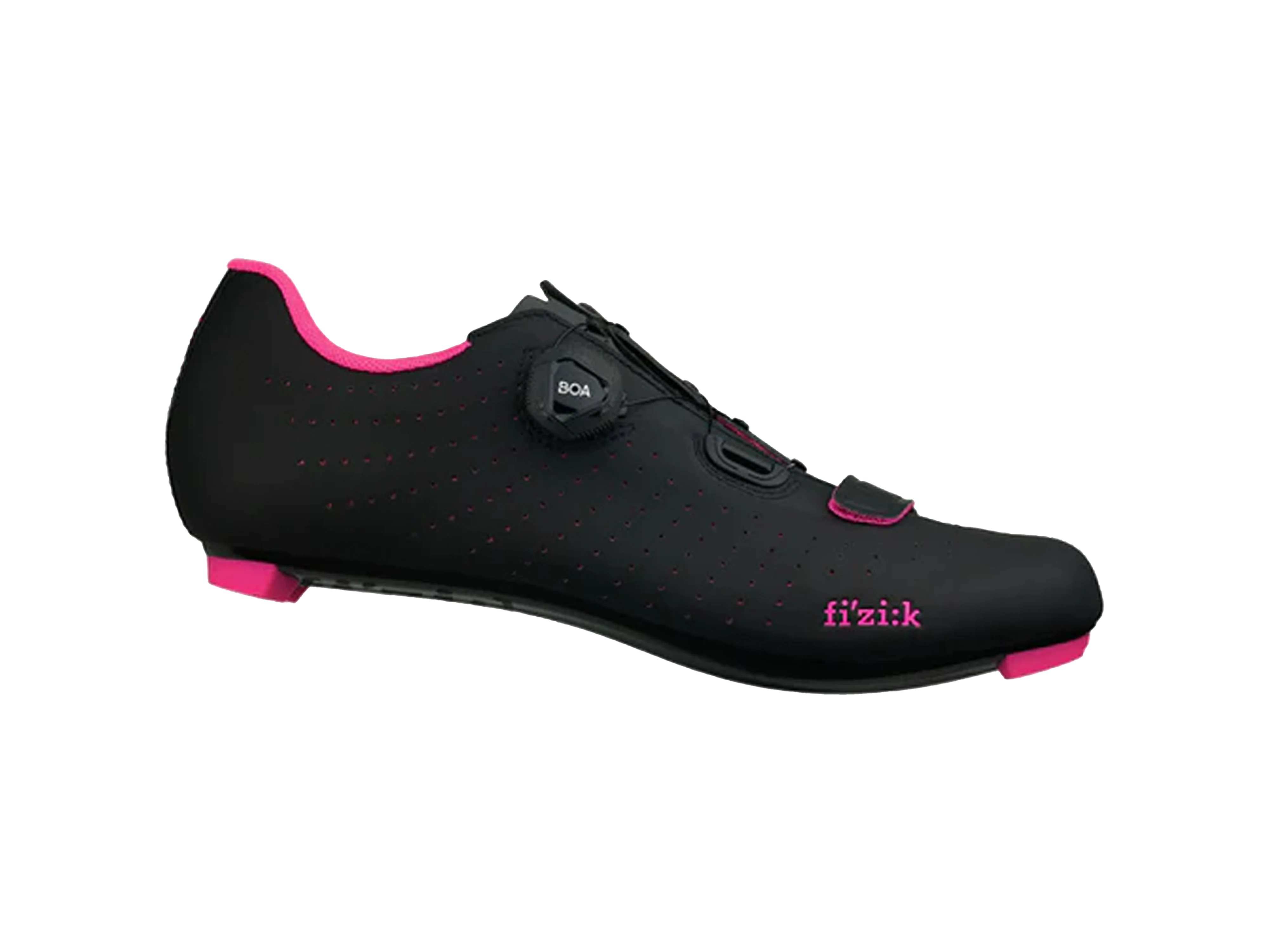 Tempo R5 Overcurve_Black Pink Fluo_Road_Main.webp