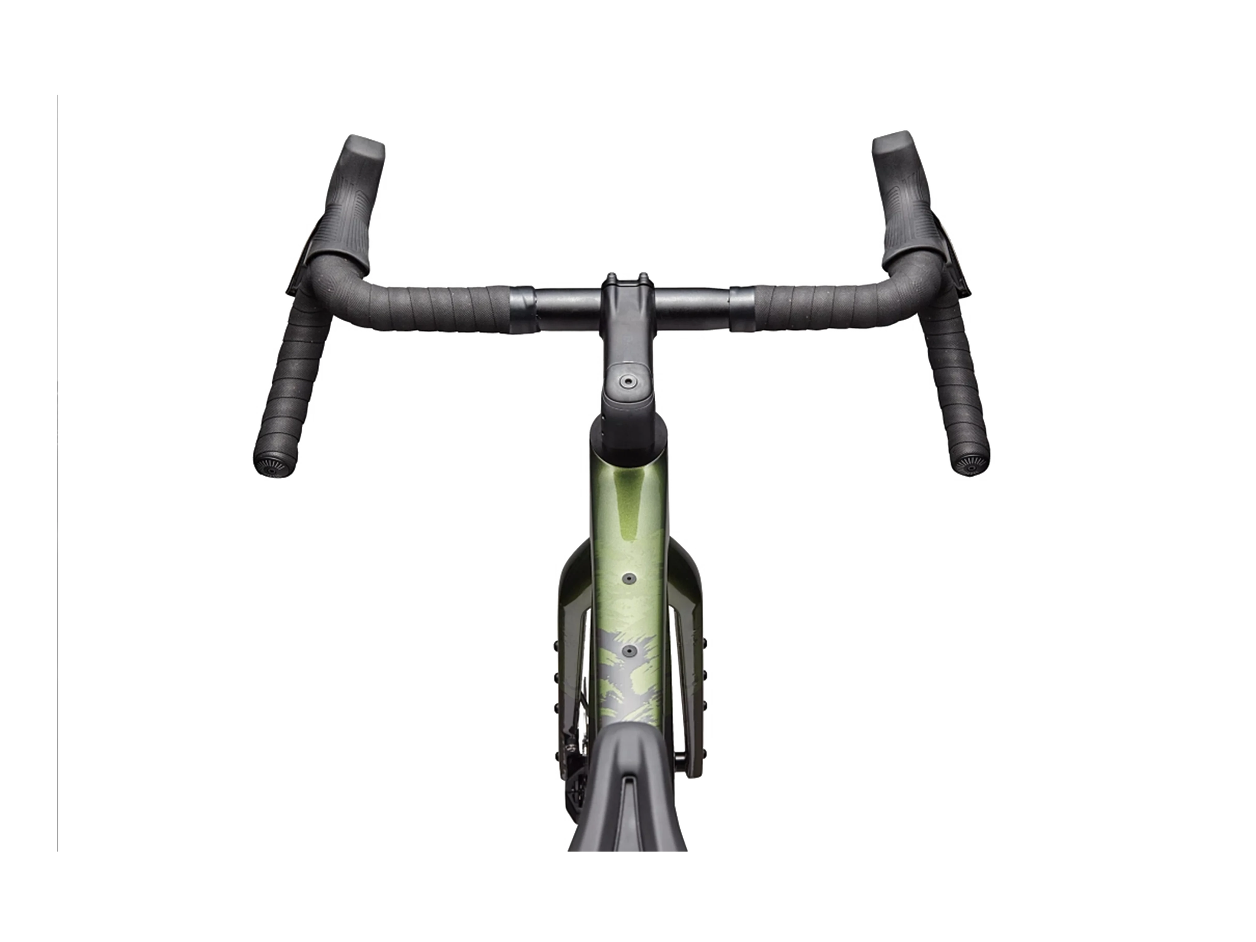 Topstone Carbon 2 AXS - 1x_Spruce Green_Cenital.webp