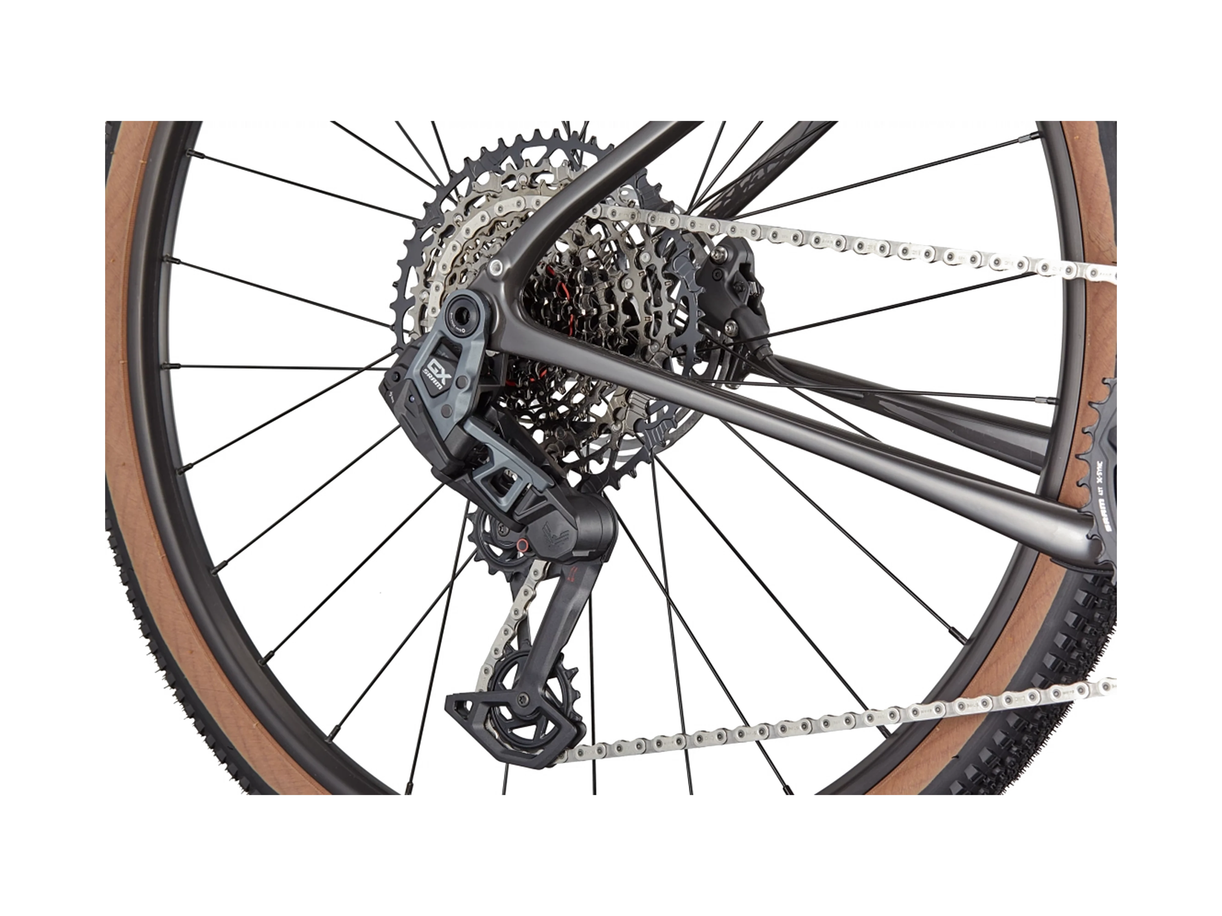 Topstone Carbon 2 AXS - 1x_Spruce Green_Detail2.webp