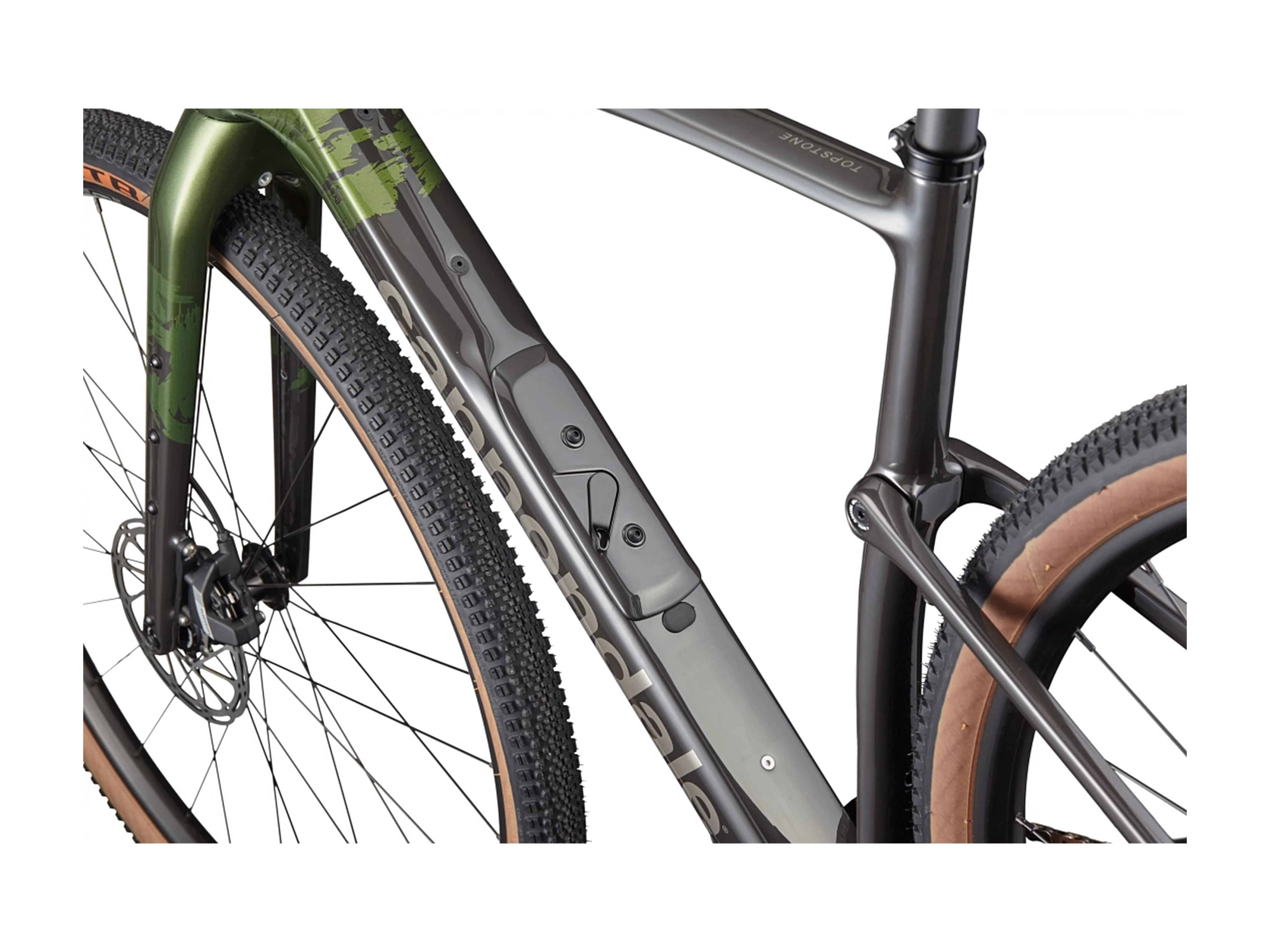 Topstone Carbon 2 AXS - 1x_Spruce Green_Detail3.webp