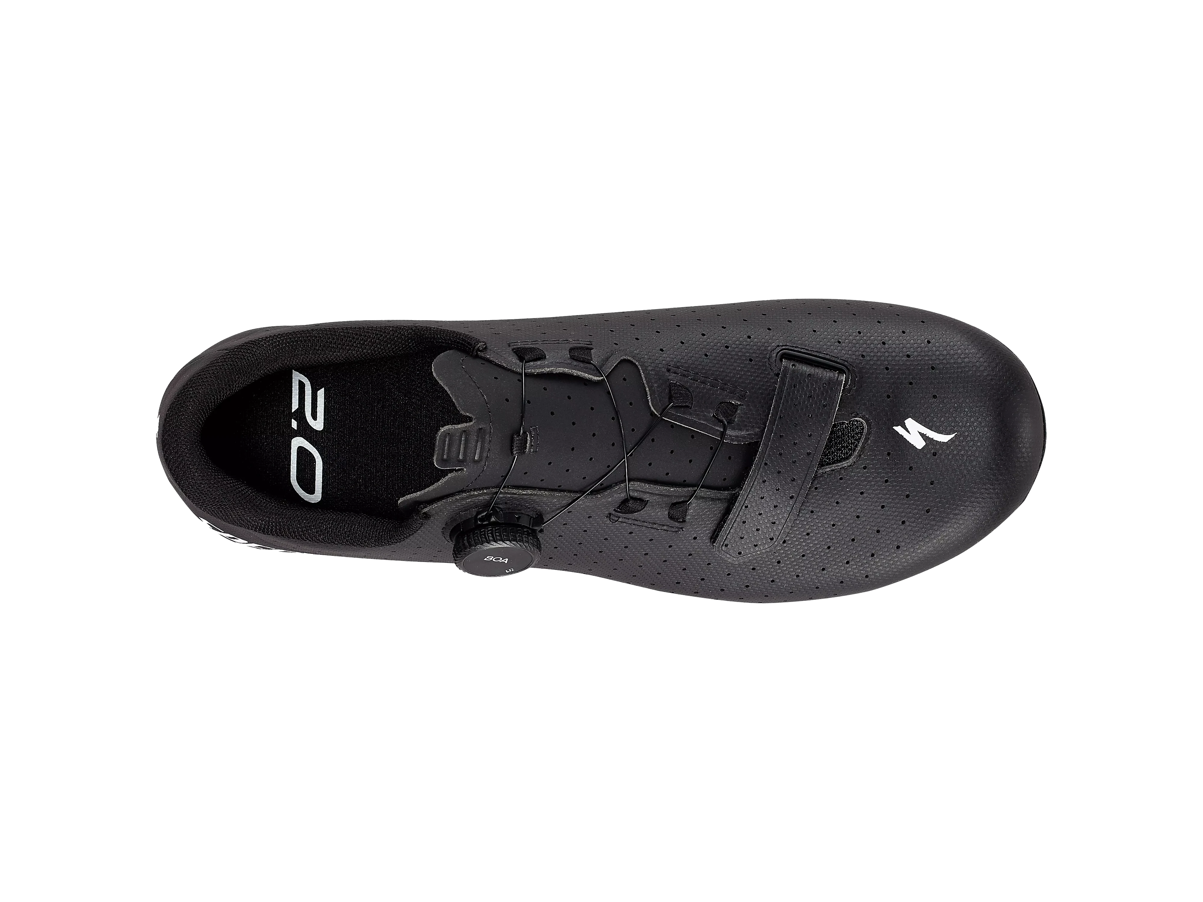 Torch 2.0 Road Shoes 2024_Road_Black_Cenit.webp